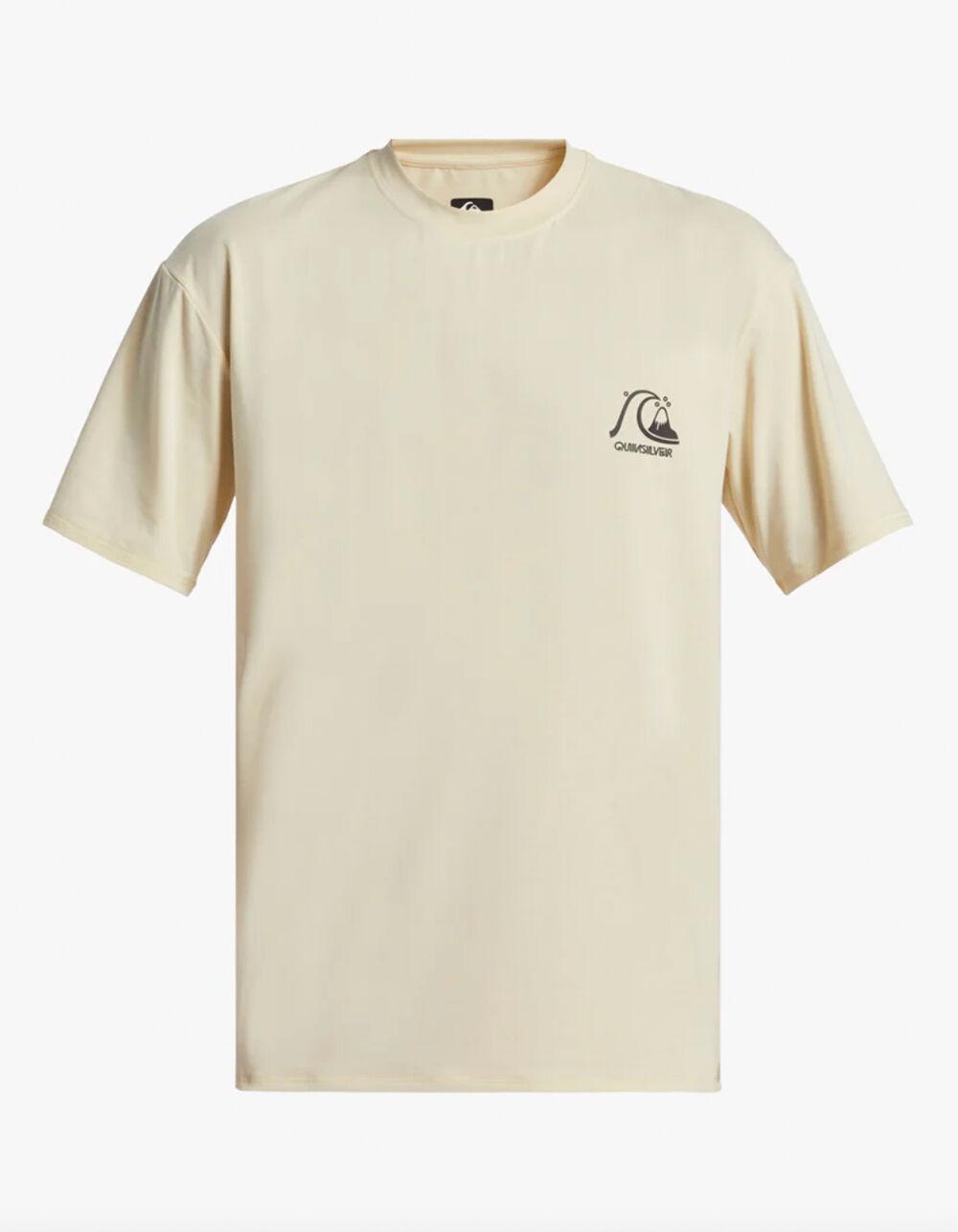 QUIKSILVER DNA Surf Mens Tee - CREAM Product Image