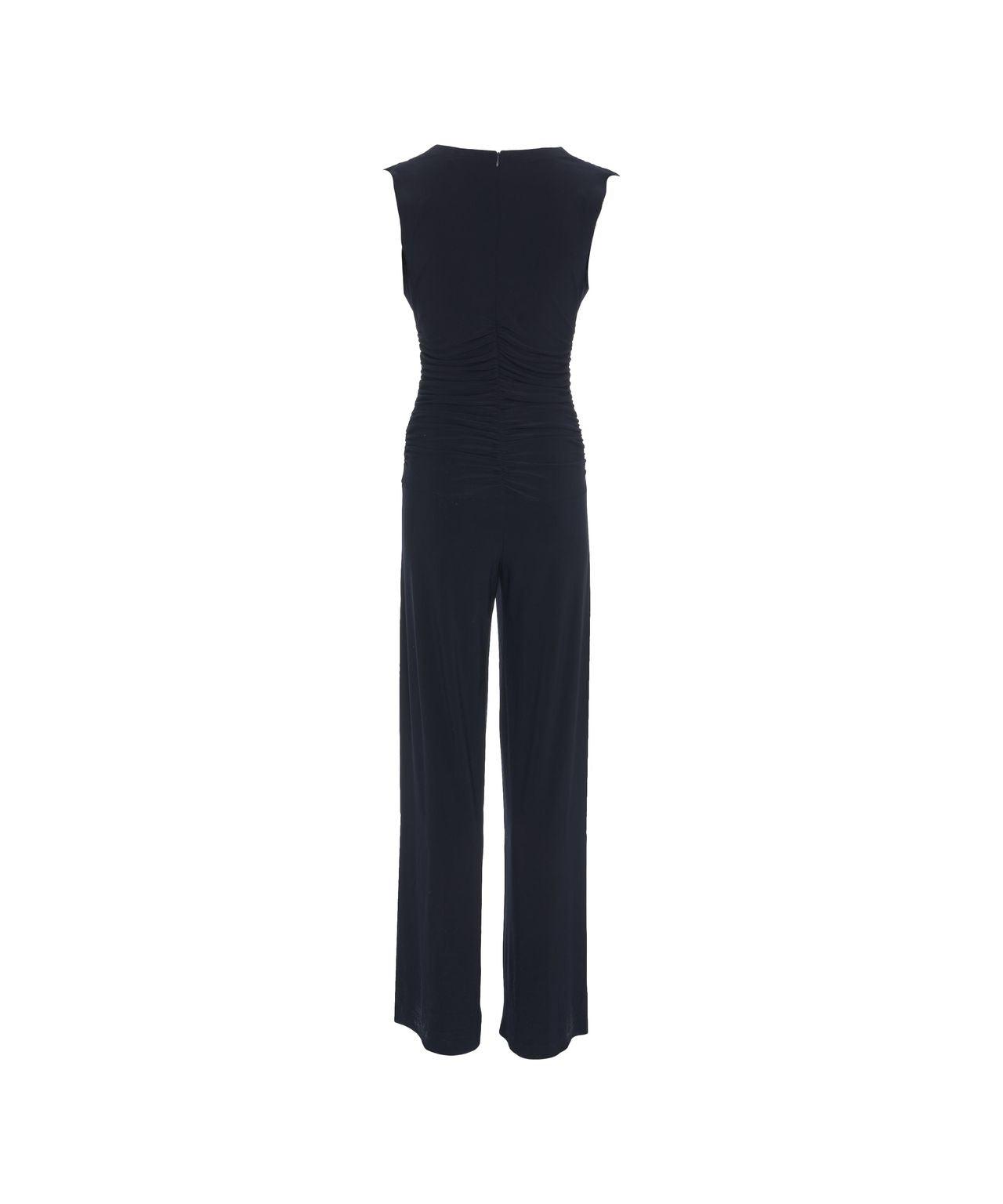 Jumpsuit with shirring Product Image