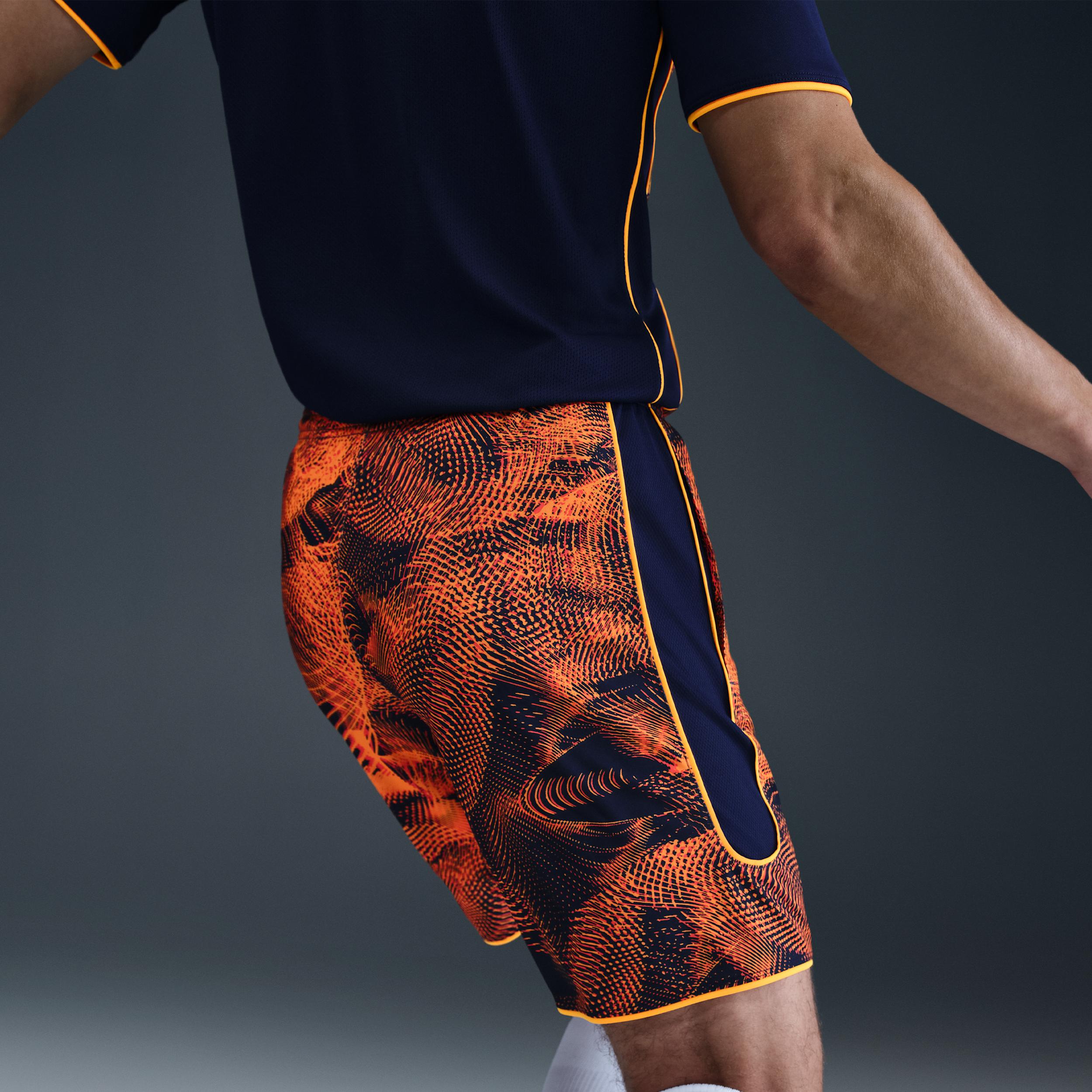 Nike Mens Academy+ Dri-FIT Soccer Shorts | HV1826-494 Product Image