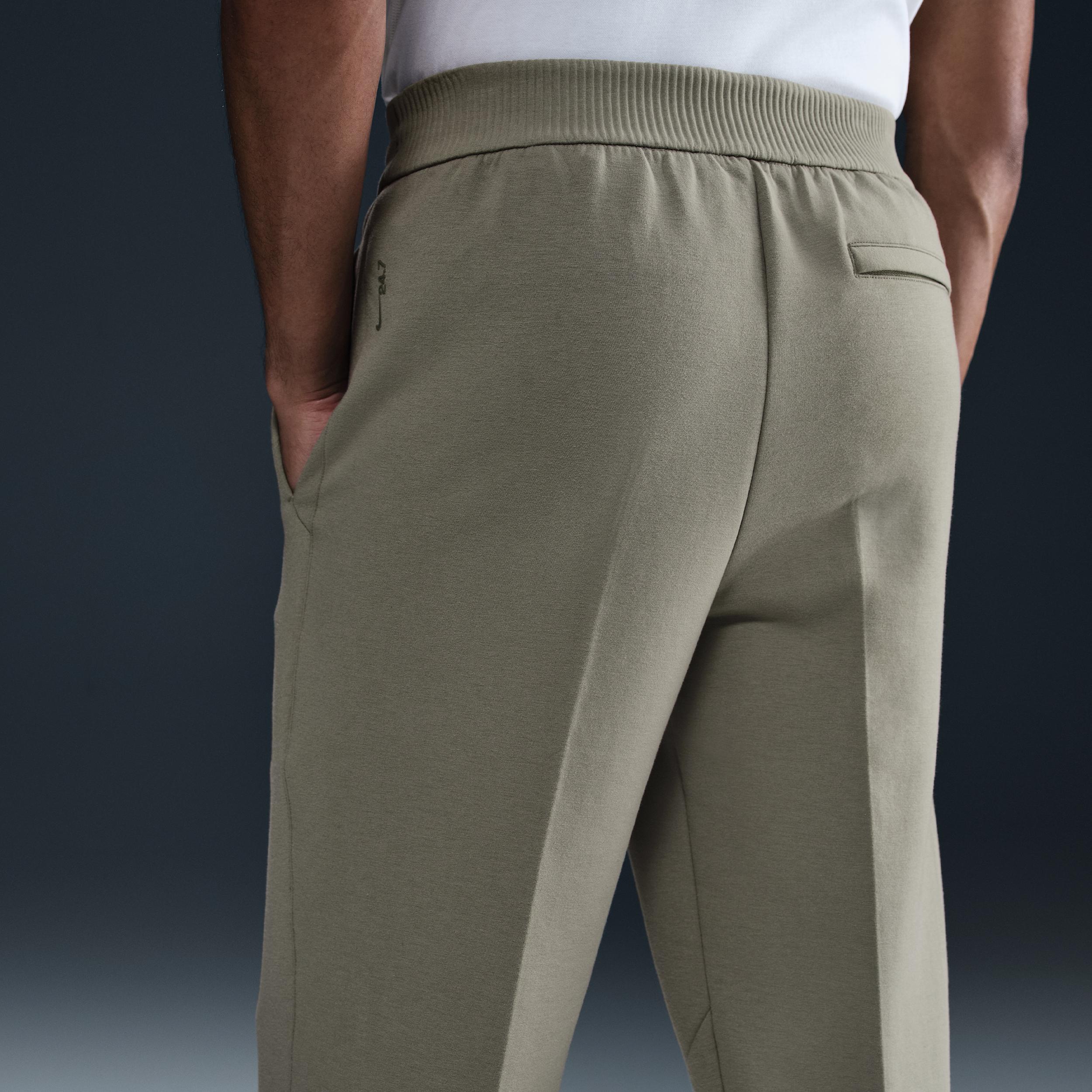 Nike Mens 24.7 ImpossiblySoft Dri-FIT Pants | HQ6970-455 Product Image