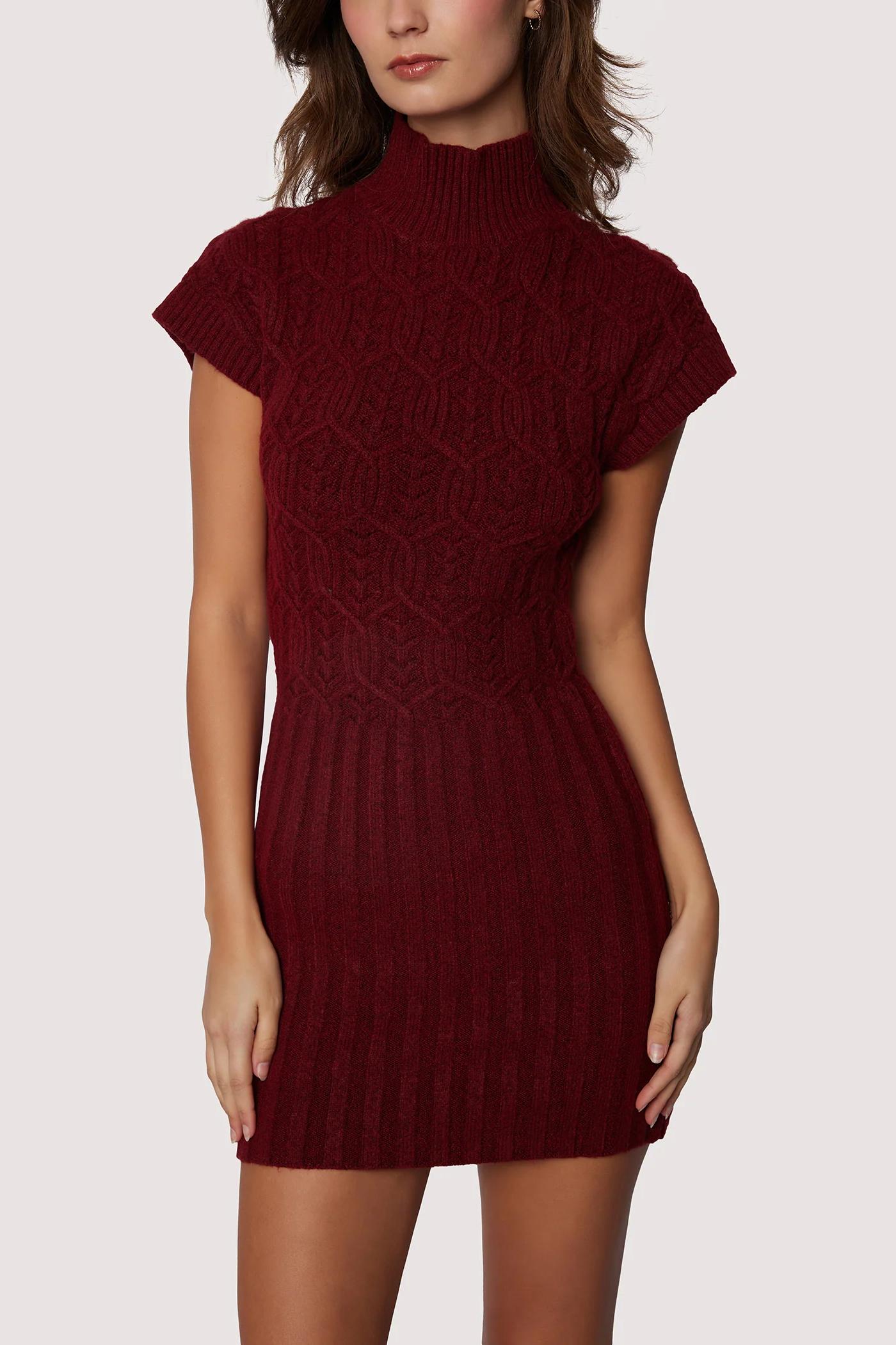 Beatrice Sweater Mini Product Image