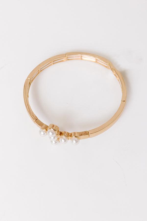 Have Faith Stretch Bracelet Product Image