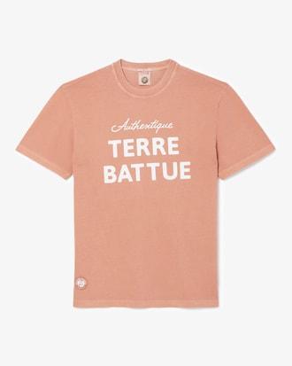 Roland-Garros Edition Clay Court T-shirt Product Image