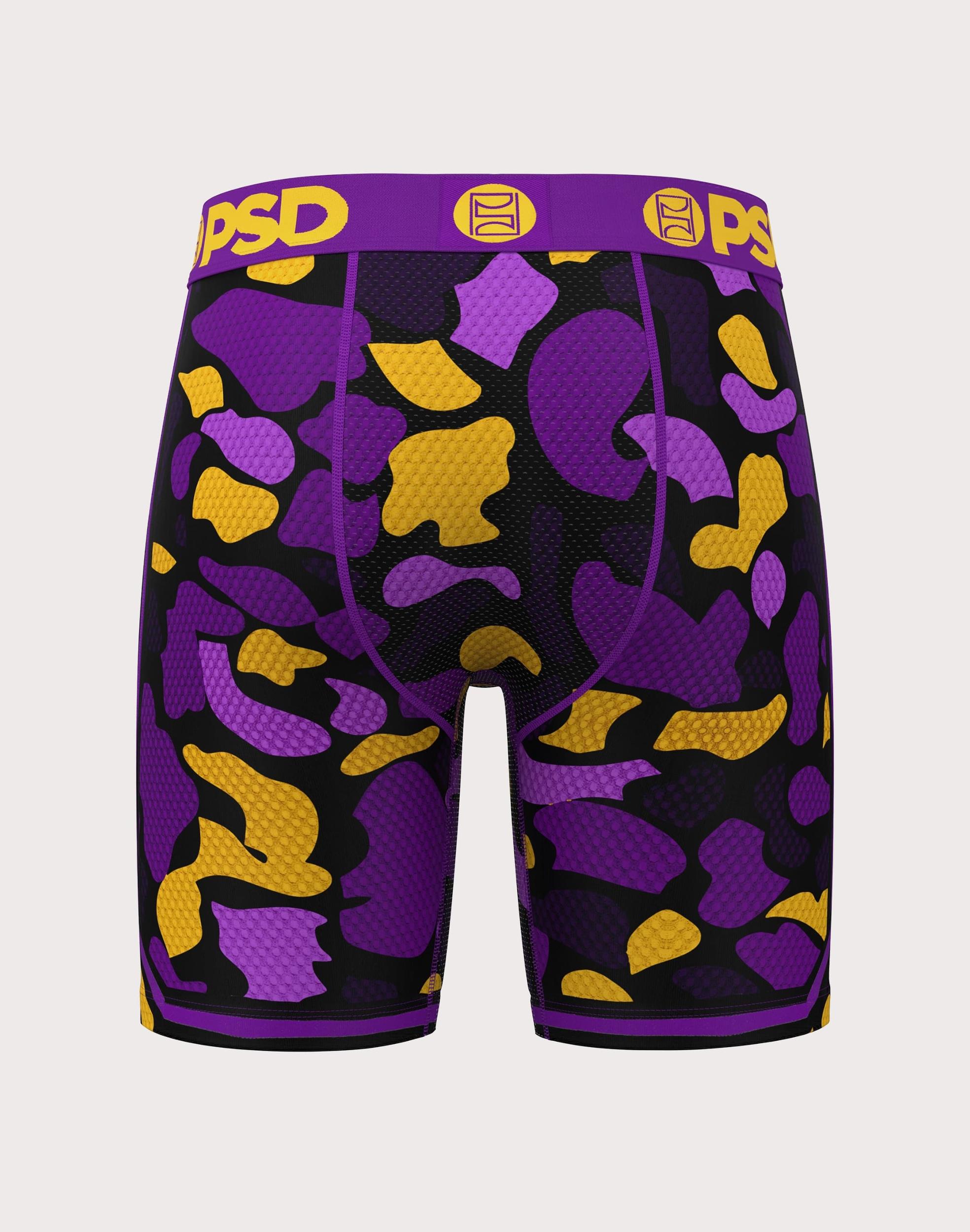 Psd Underwear PSD Warface LA Baller Men's Underwear Male Product Image