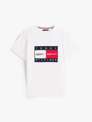 Tommy x US SailGP Team Graphic T-Shirt Product Image