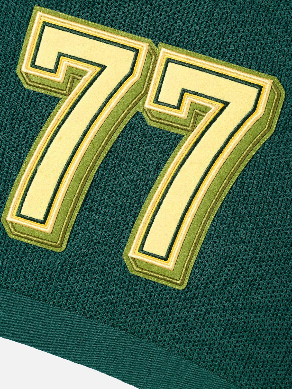 Aelfric Eden 77 V-Neck Knit Female Product Image