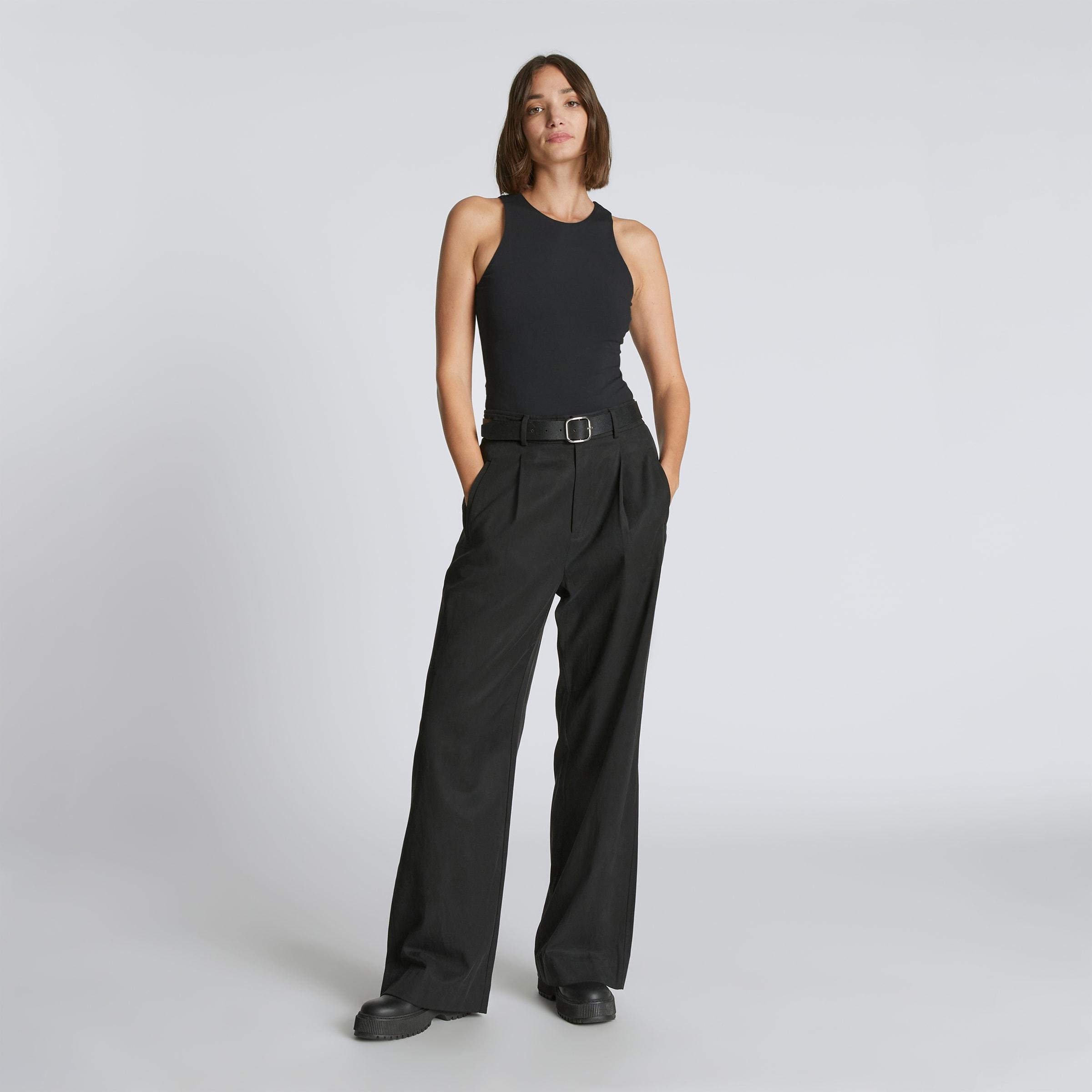 Womens Cutaway Tank Bodysuit by Everlane Product Image