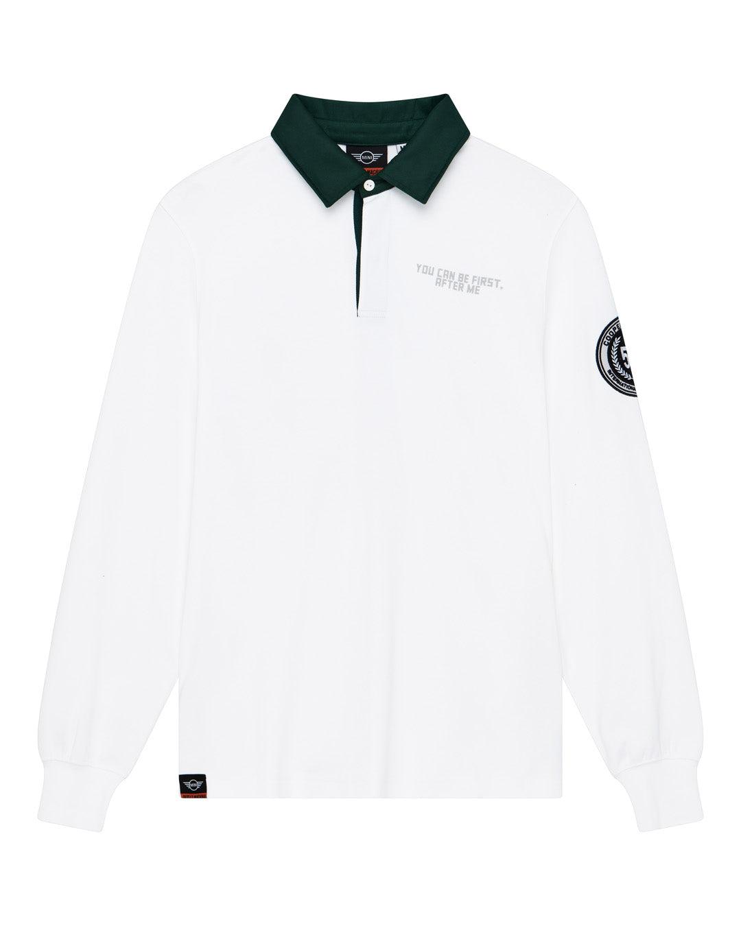 Grand Prix Polo - Vintage White Product Image