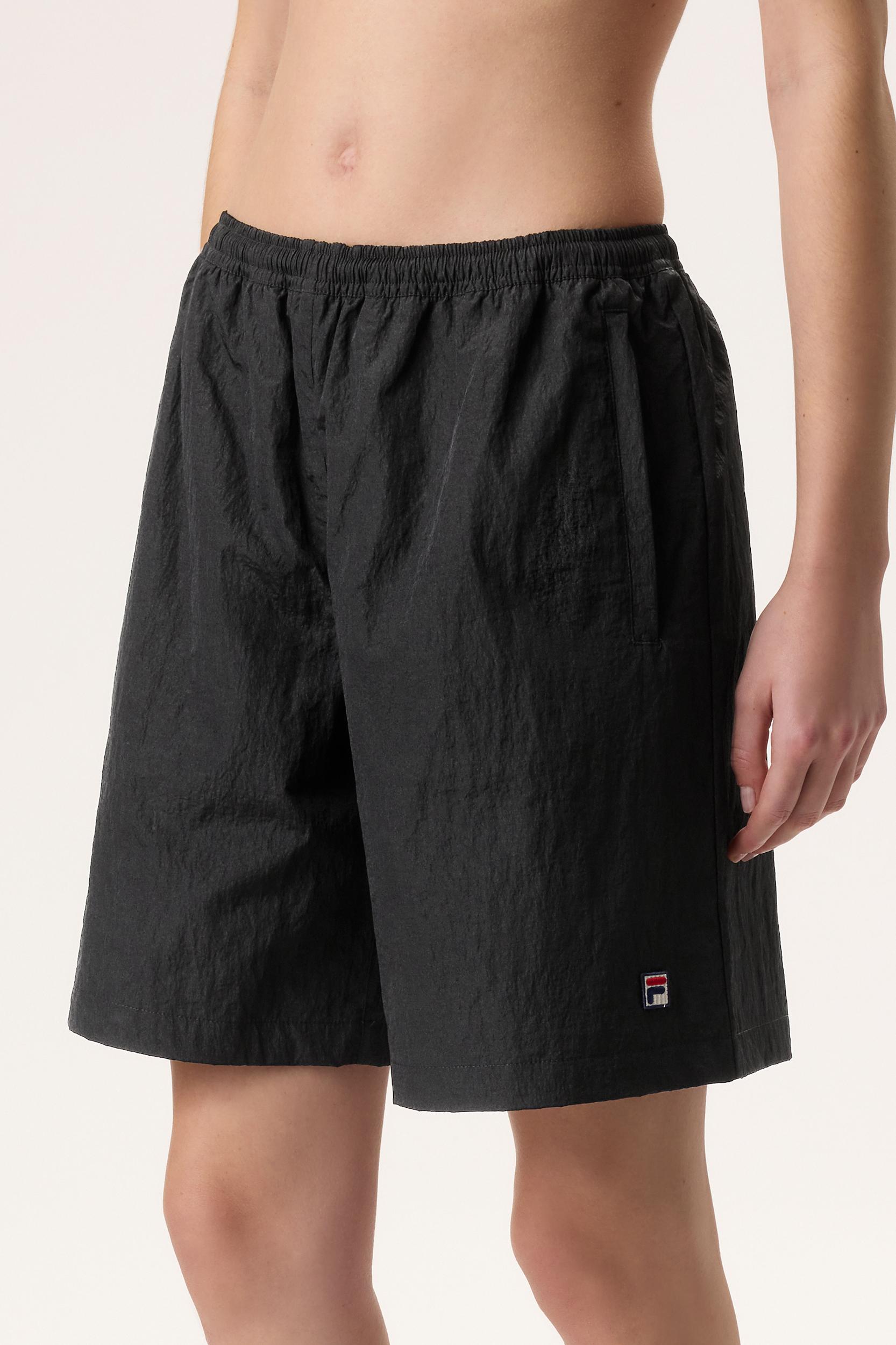 FILA X HAILEY CRINKLE SHORTS Product Image