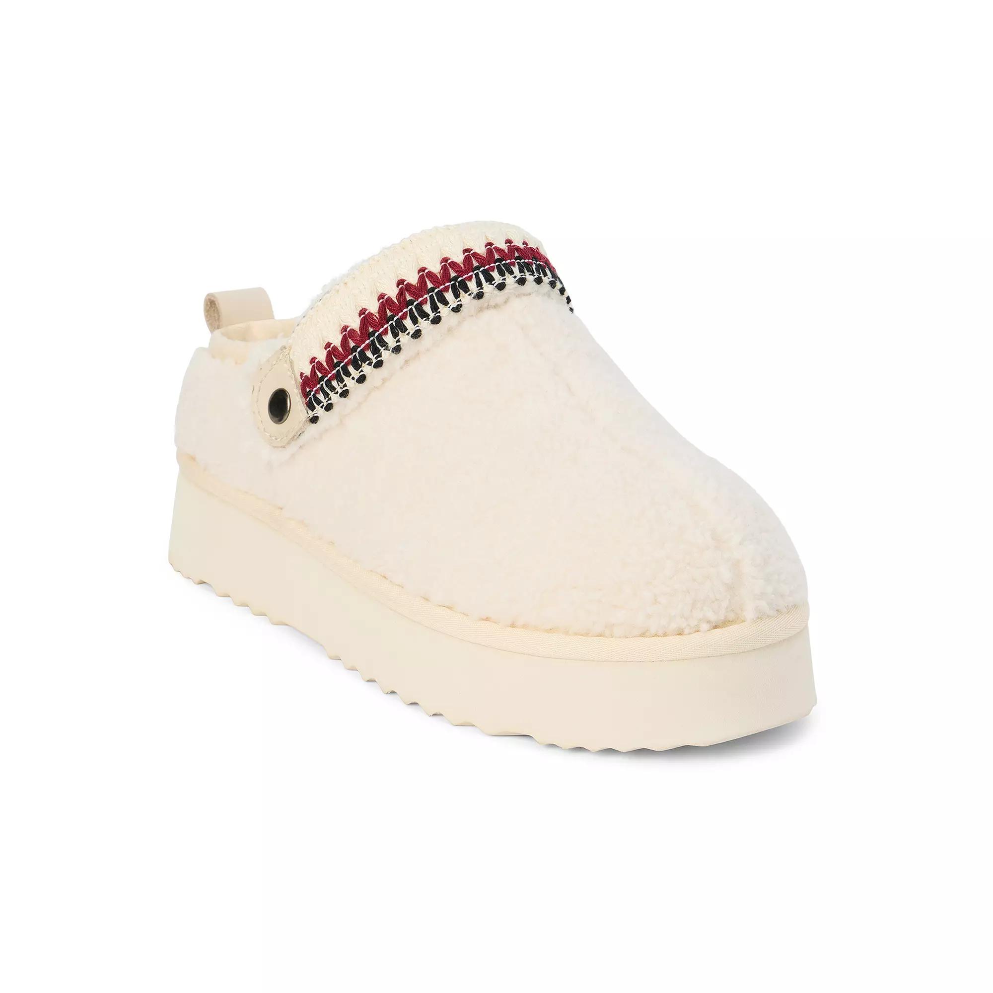 Beach by Matisse Storm Women's Mules, Size: 8, Ivory Product Image