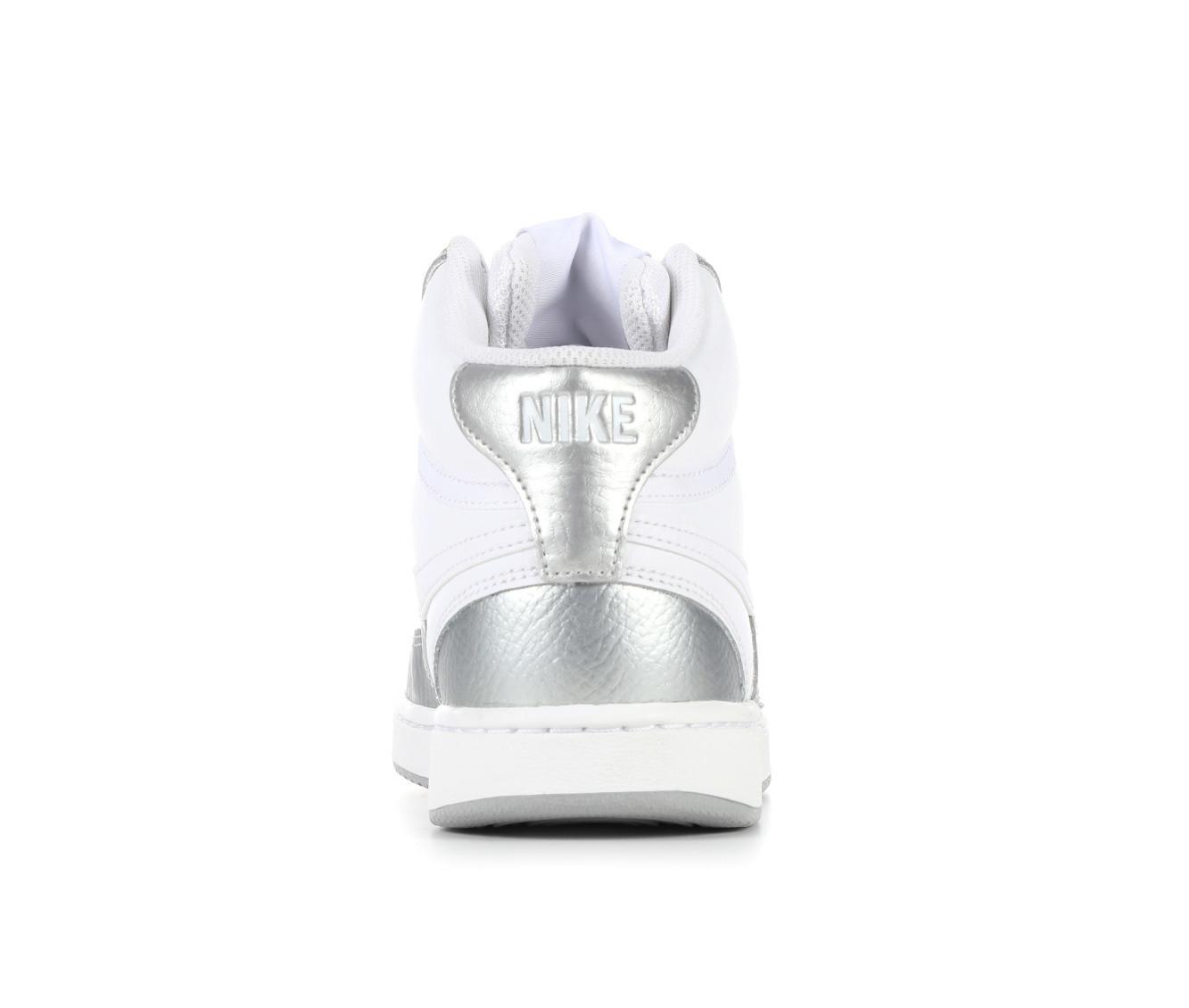 Women's Nike Court Vision Mid Sneakers Product Image
