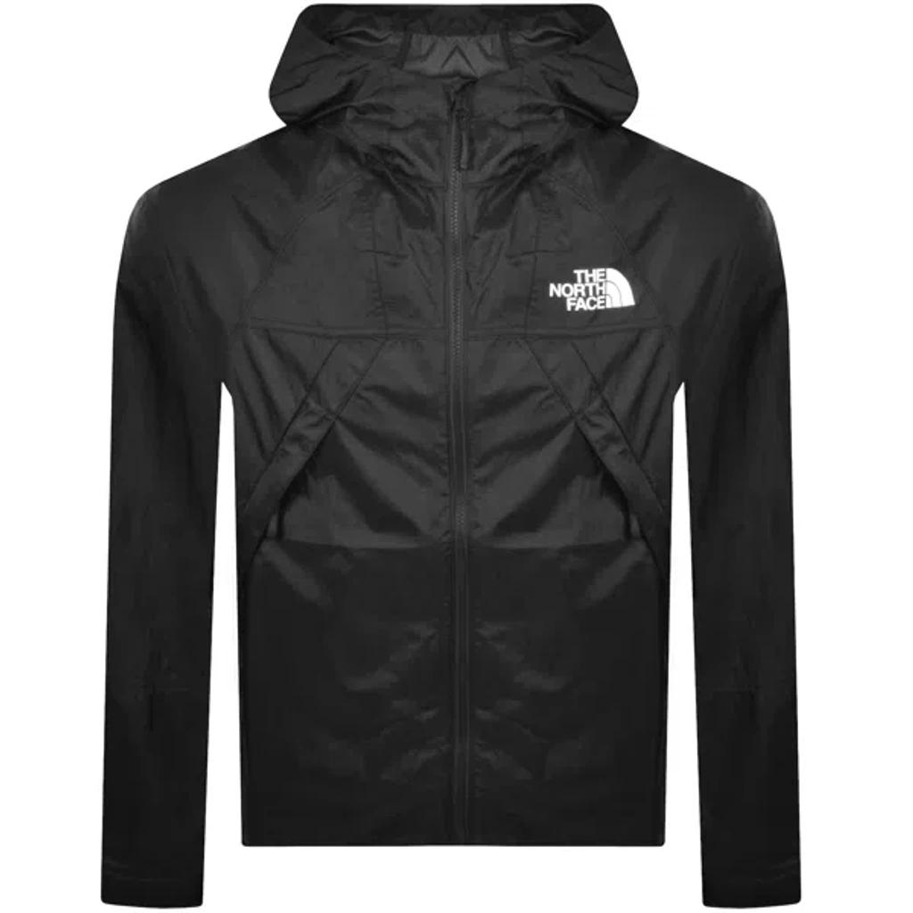 THE NORTH FACE Nse Wind Track Jacket In Black Product Image
