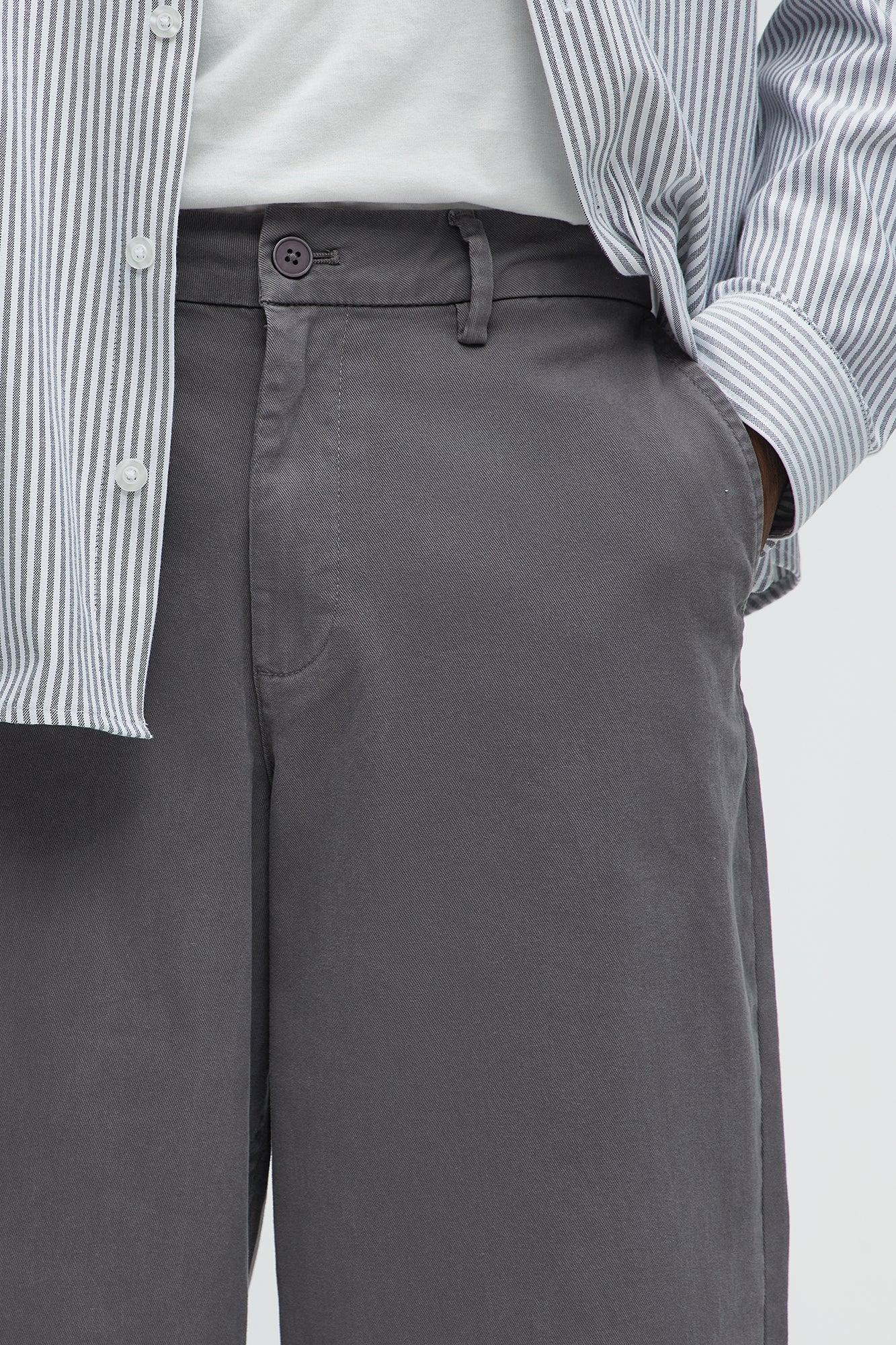 Swanky Baggy Pants - Charcoal Product Image