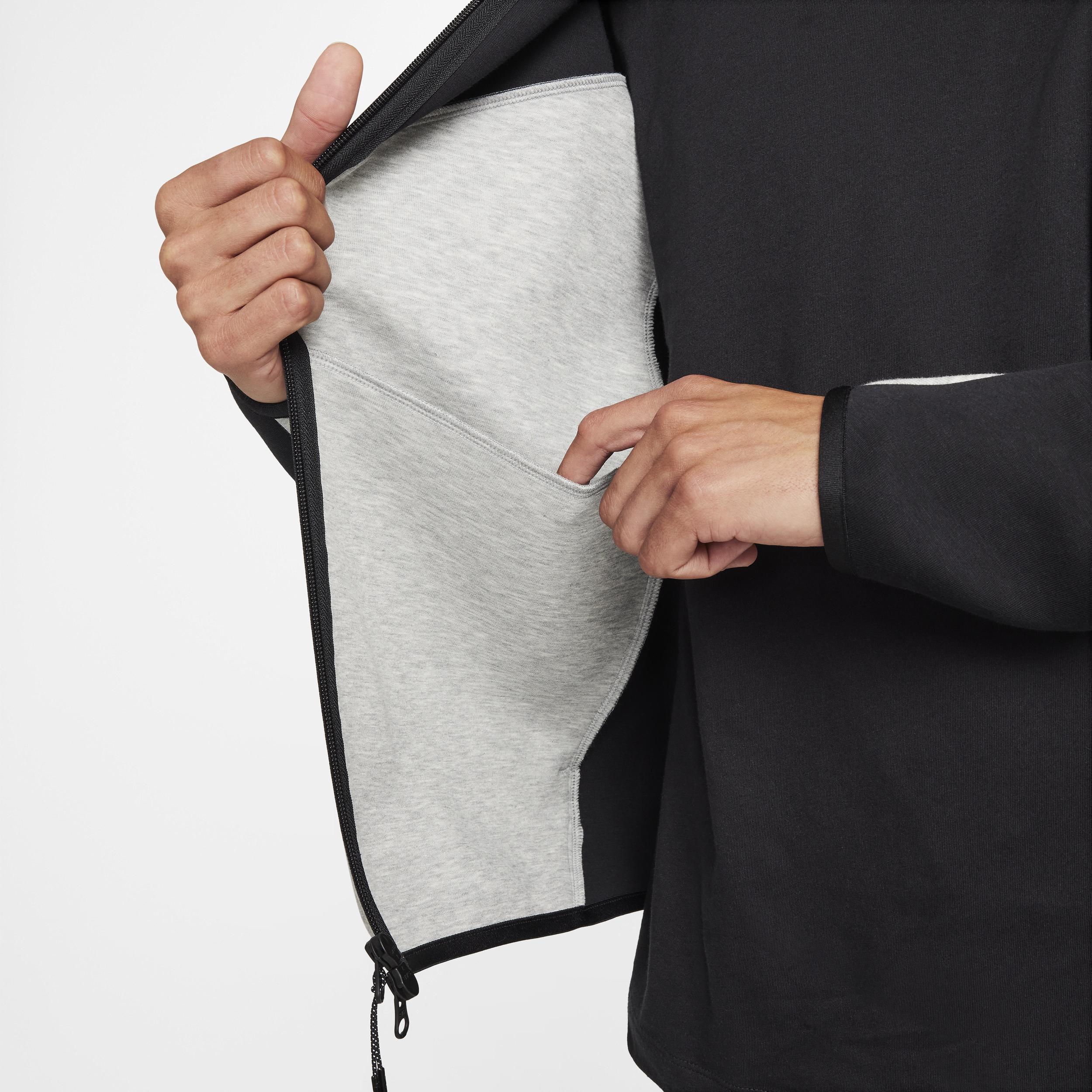 Nike Men's Tech Fleece Windrunner Full-Zip Jacket Product Image