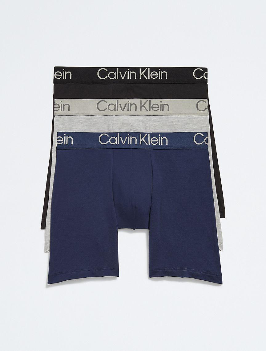 Ultra Soft Modern 3-Pack Boxer Brief Product Image
