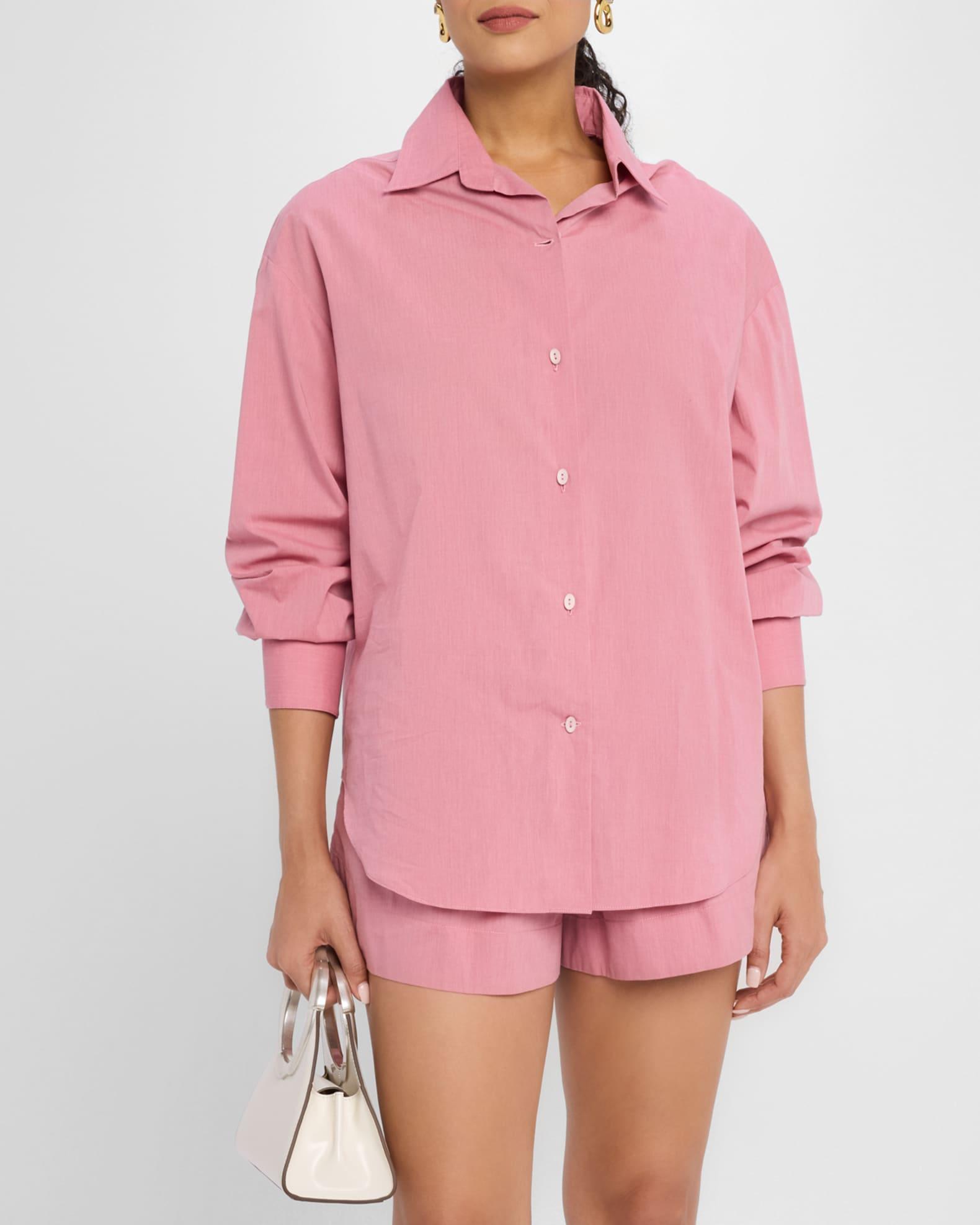 En Vau Oversized Shirt Product Image