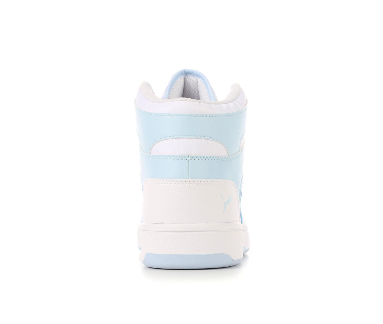 Women's Puma Rebound High-Top Sneakers Product Image