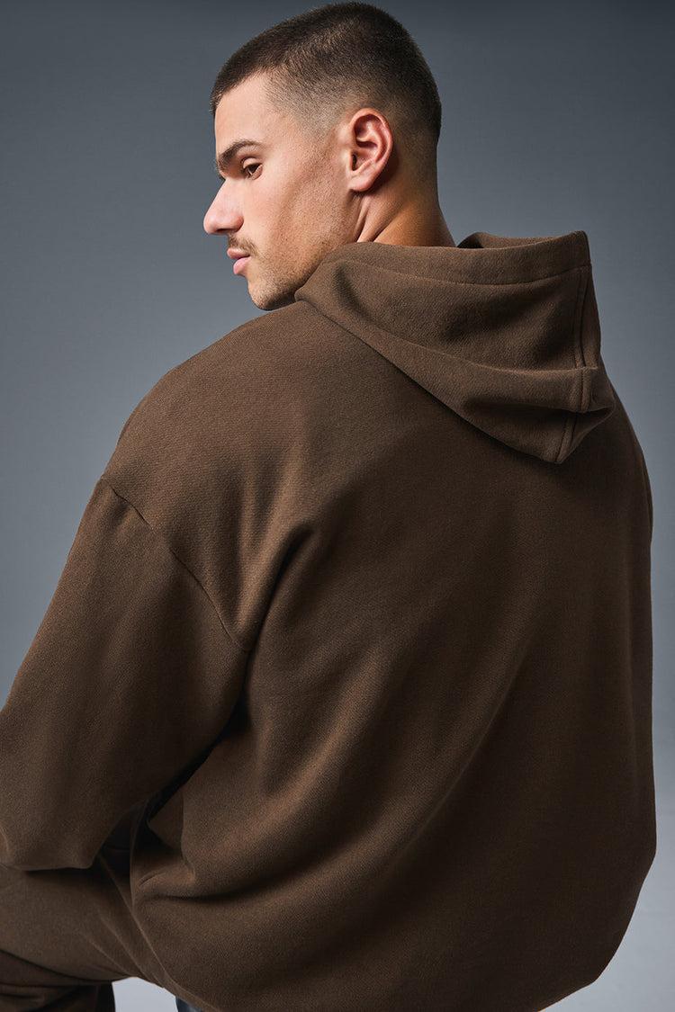 Accolade Hoodie - Espresso Product Image