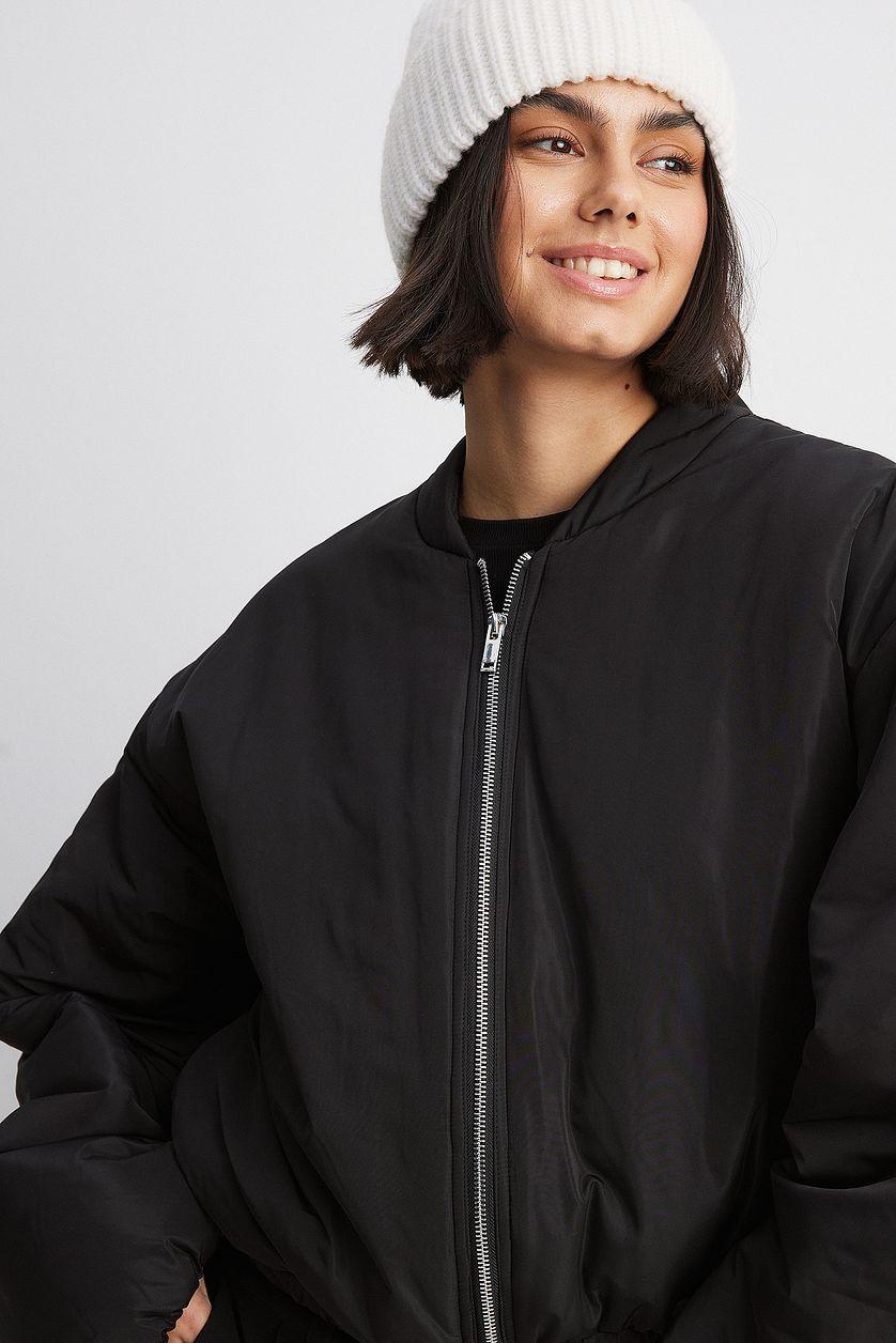 Chunky Knitted Soft Beanie Product Image