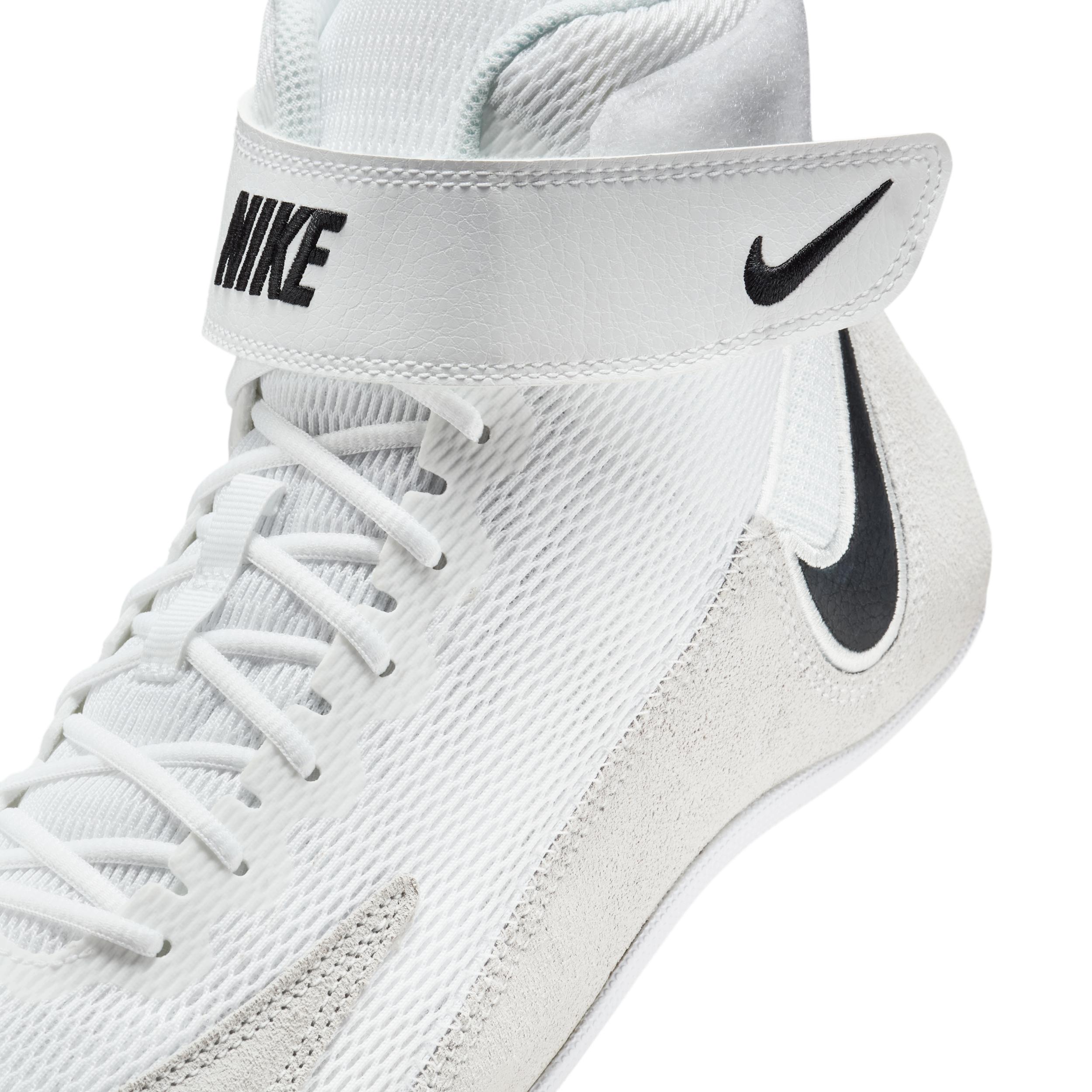 Nike Mens Speedsweep 8 Wrestling Shoes | HF9132-100 Product Image