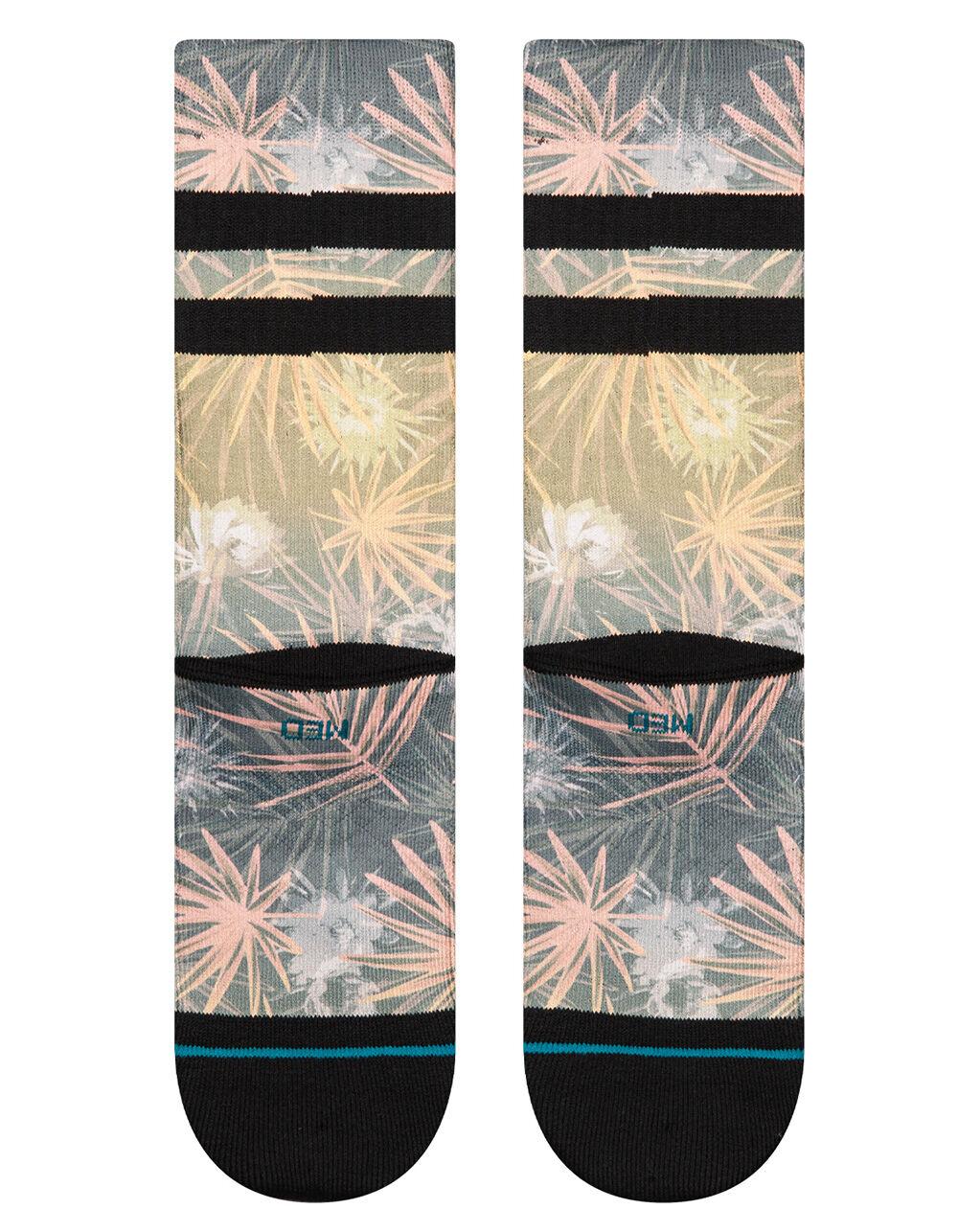 STANCE Full Moon Mens Crew Socks - MULTI Product Image