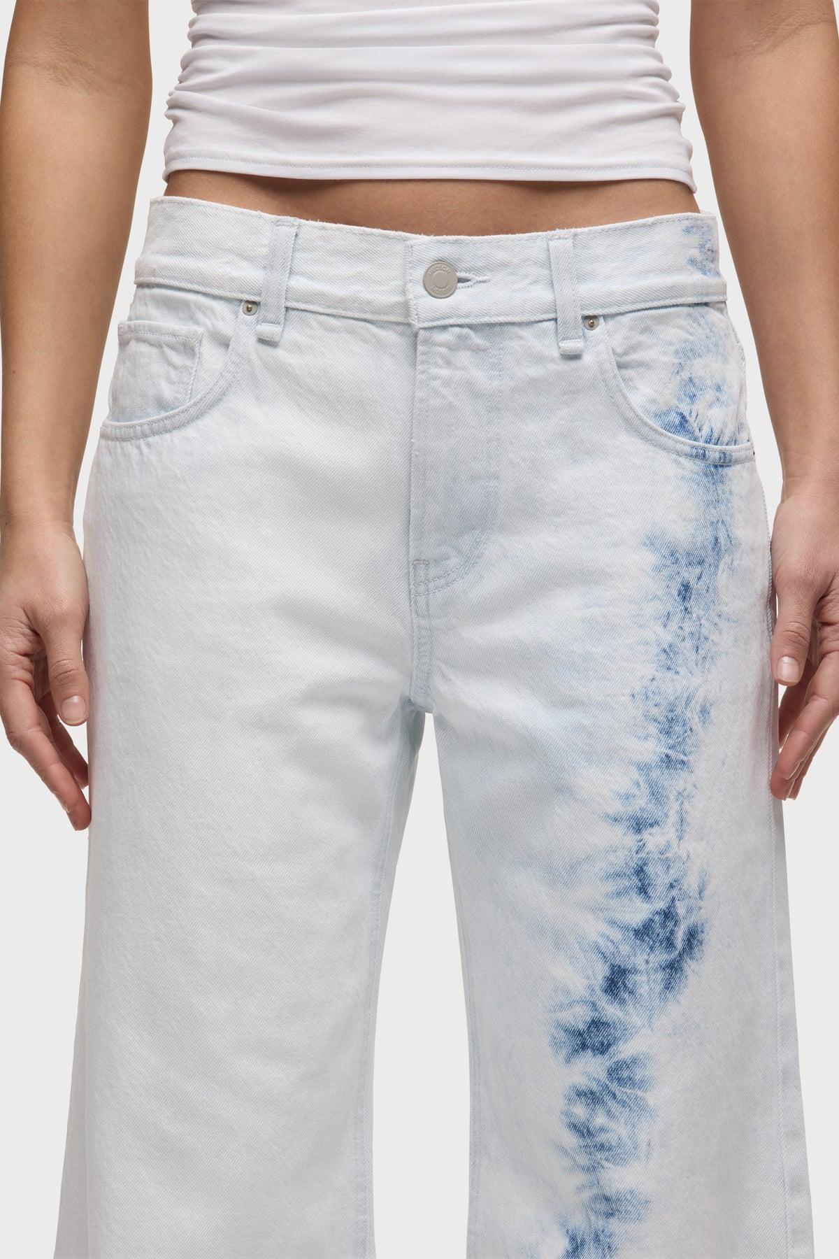 Rylee Low-Rise Loose Pant Female Product Image