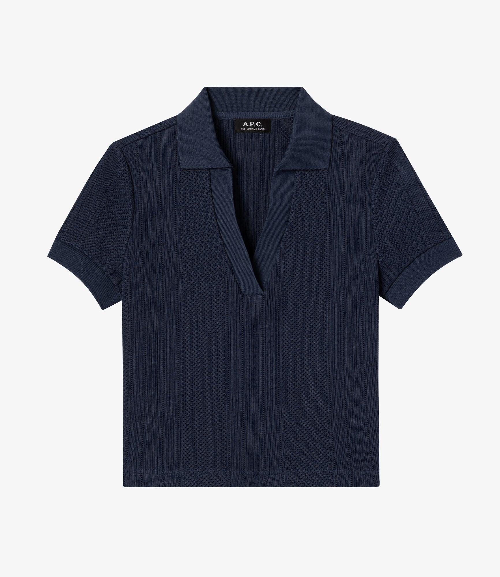 Ophélia polo shirt Female Product Image