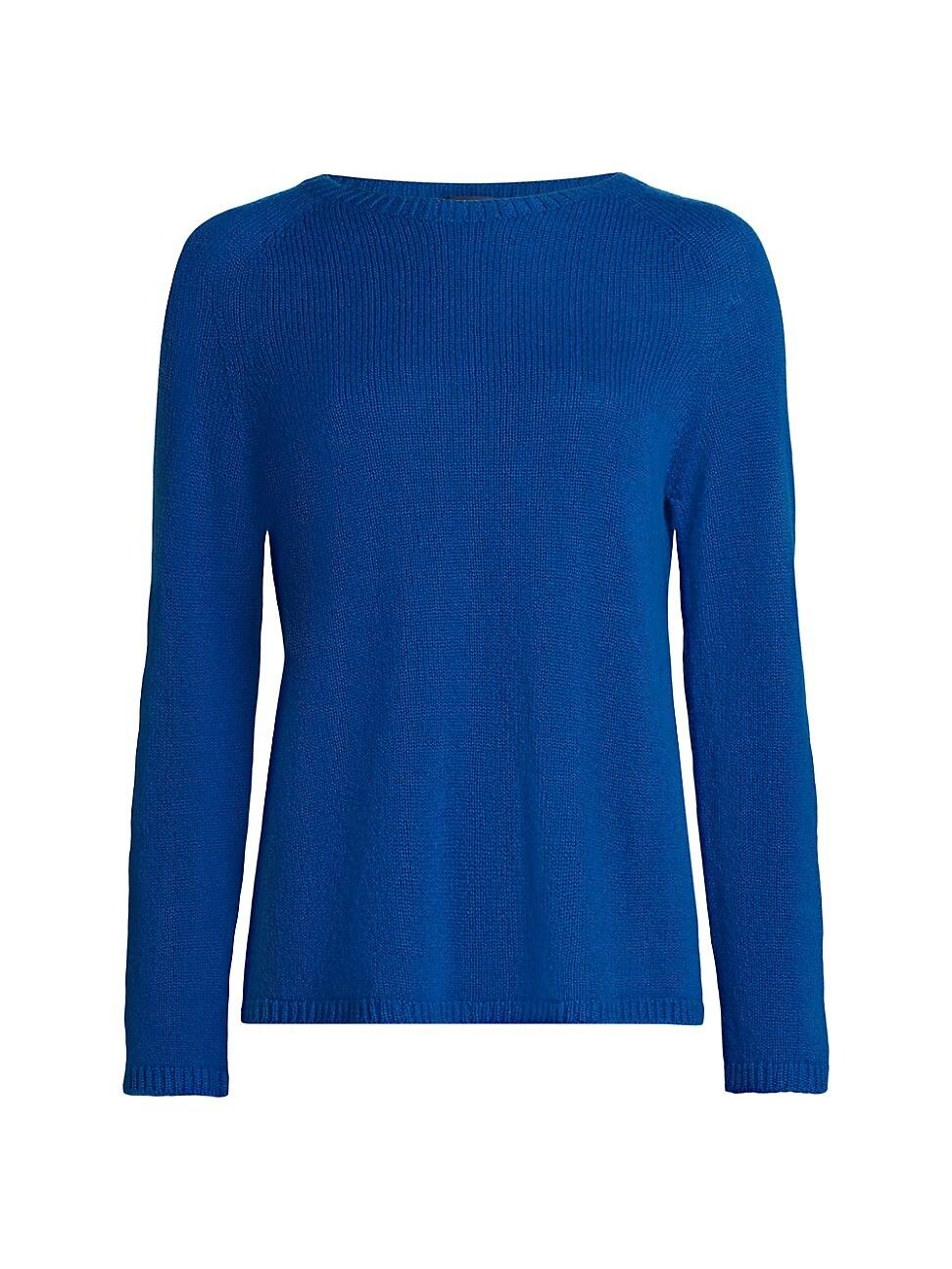 Womens Georg Wool-Blend Crewneck Sweater Product Image