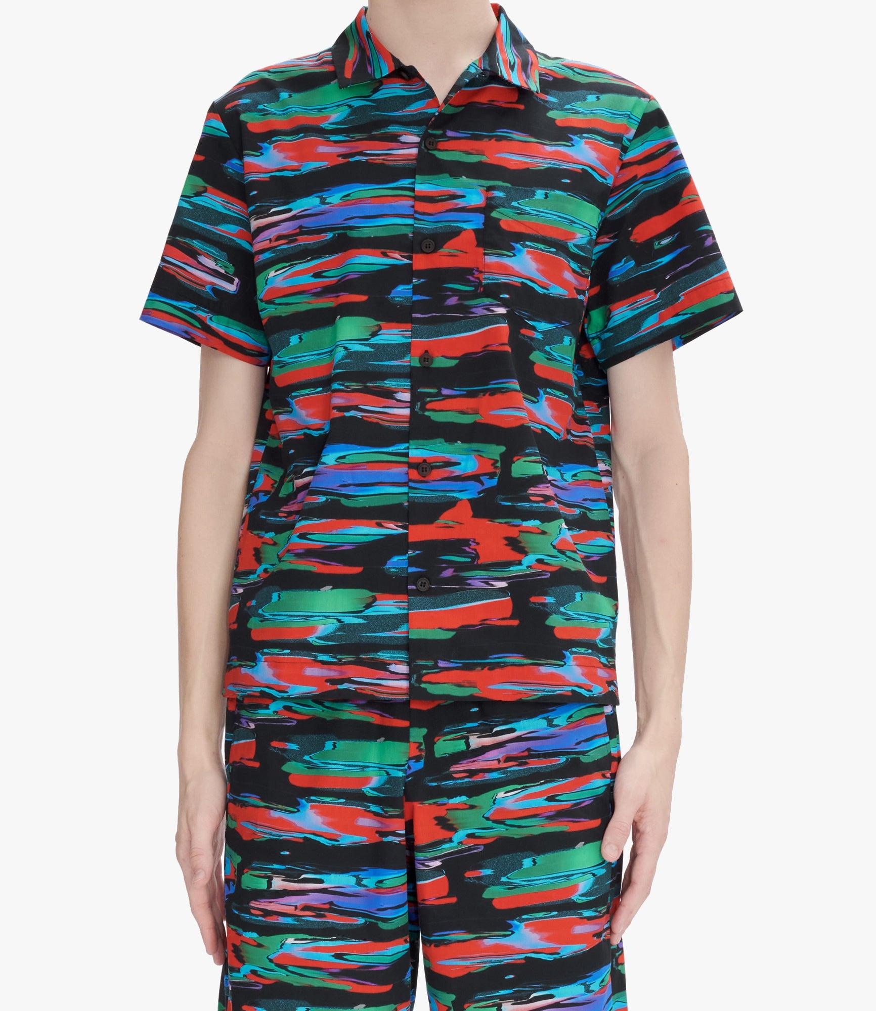 Lloyd short-sleeve shirt Male Product Image