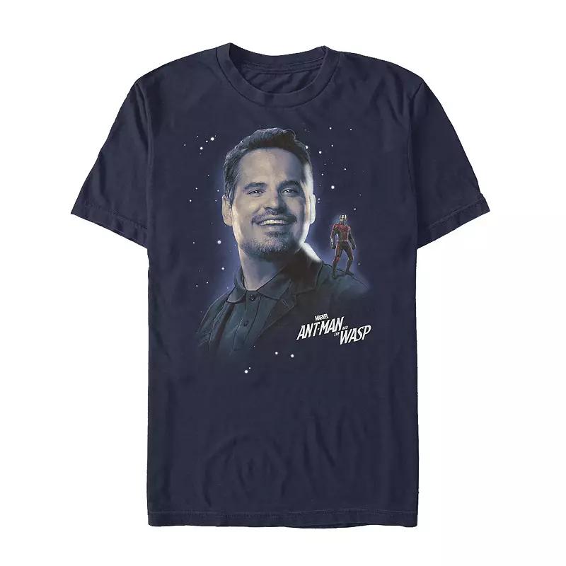 Men's Ant Man And The Wasp Luis Optimism Tee,  Product Image