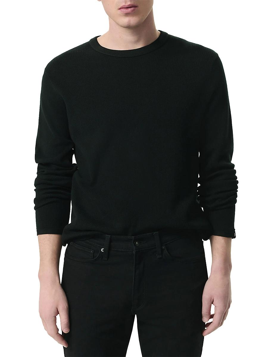Mens Harvey Crewneck Sweater Product Image