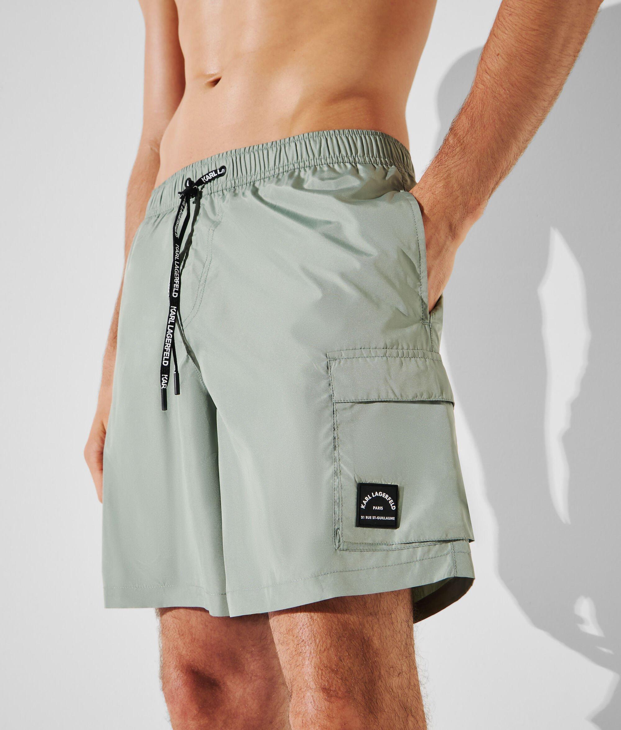 RUE ST-GUILLAUME CARGO BOARDSHORTS Product Image