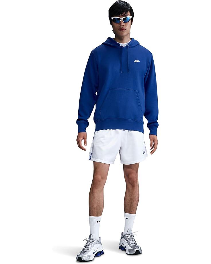 Club Full-Zip Fleece Hoodie Product Image