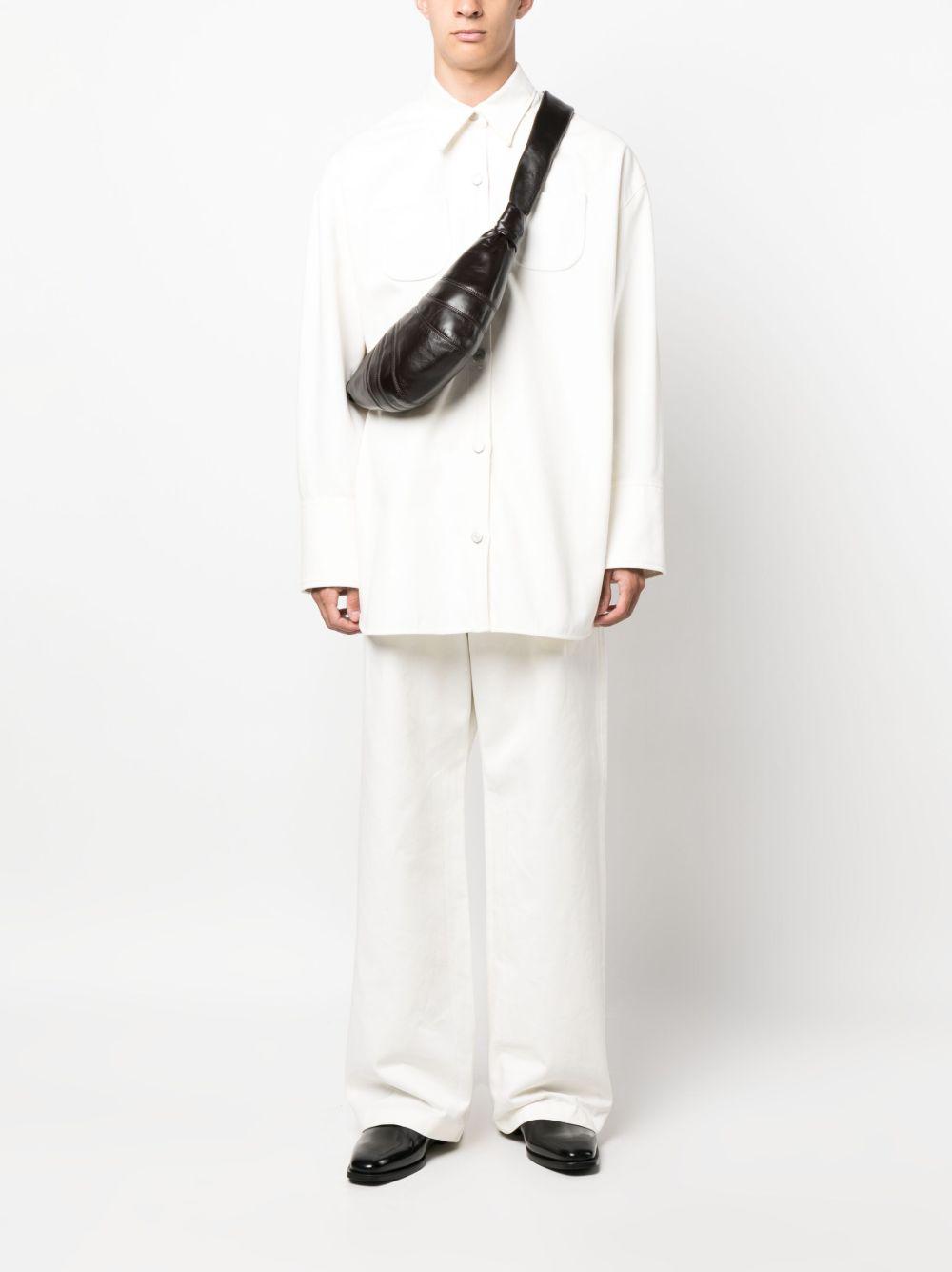 Croissant shoulder bag Product Image