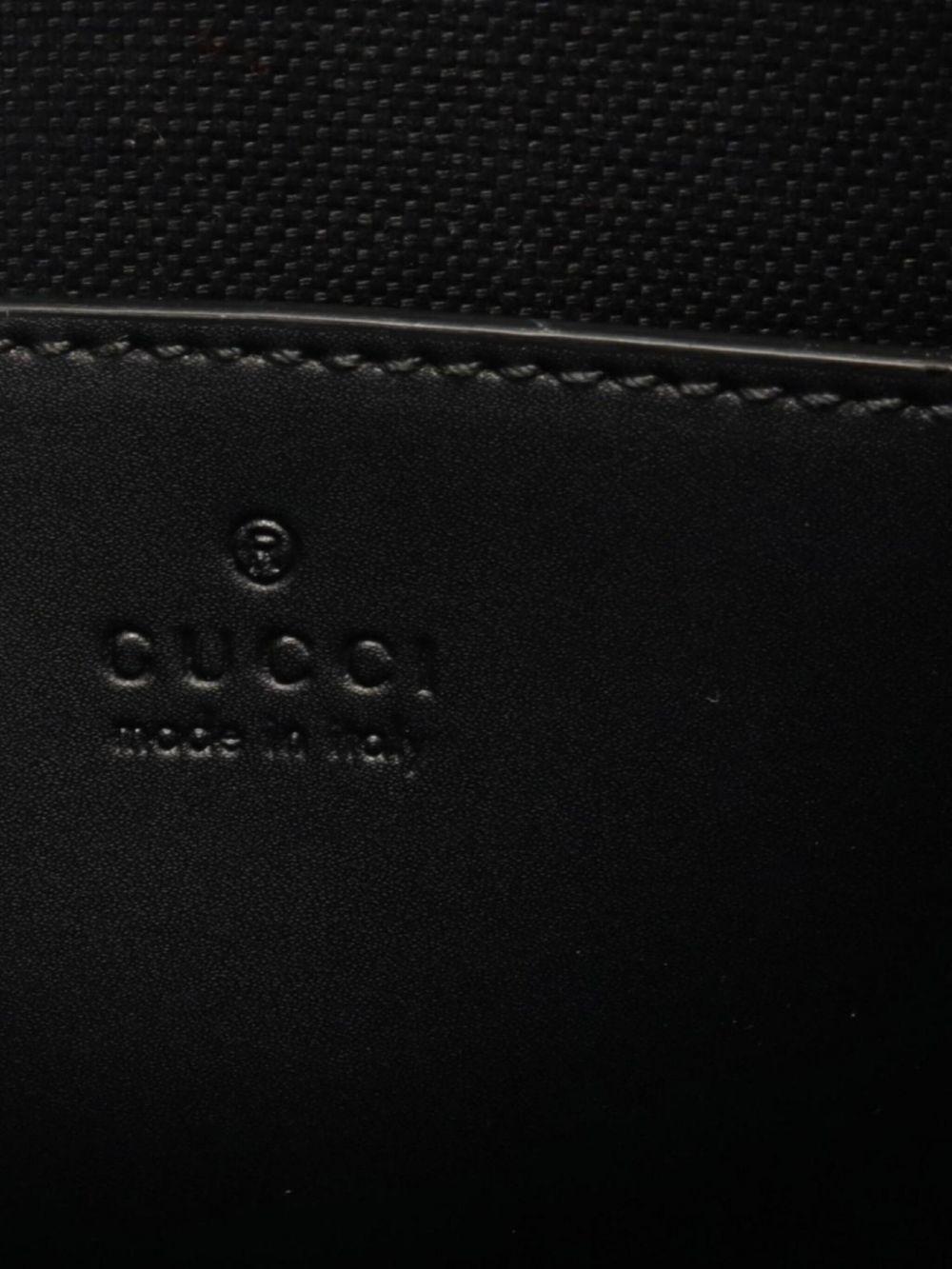 2010s small GG Supreme messenger bag  Product Image