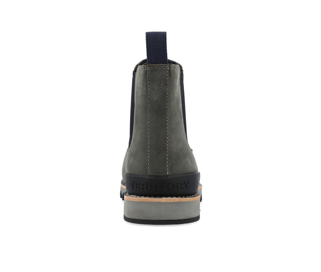 Men's Territory Yellowstone Dress Boots Product Image