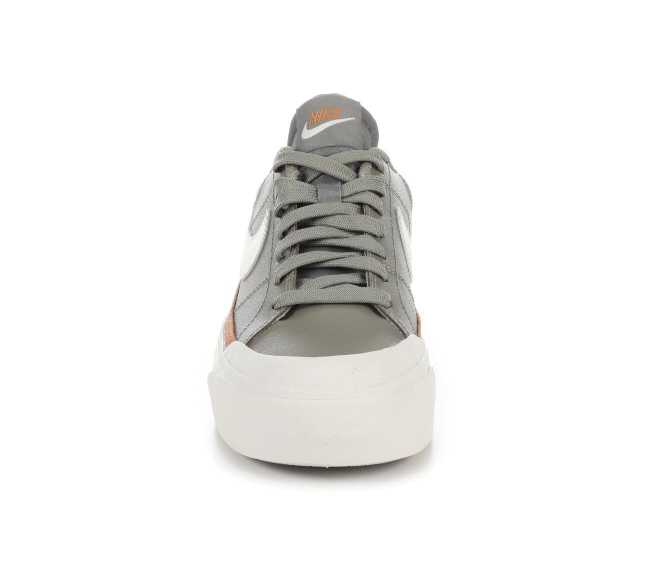 Women's Nike Court Legacy Lift Platform Sneakers Product Image