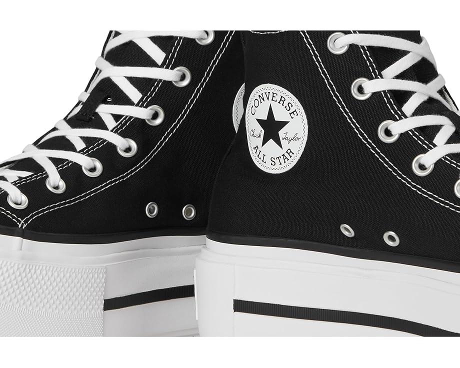 Chuck Taylor All Star Lift Double Stack Platform Plaid Product Image