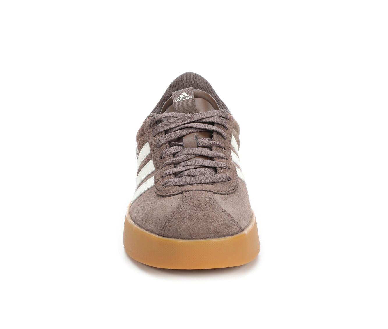 Women's Adidas VL Court 3.0 Sneakers Product Image
