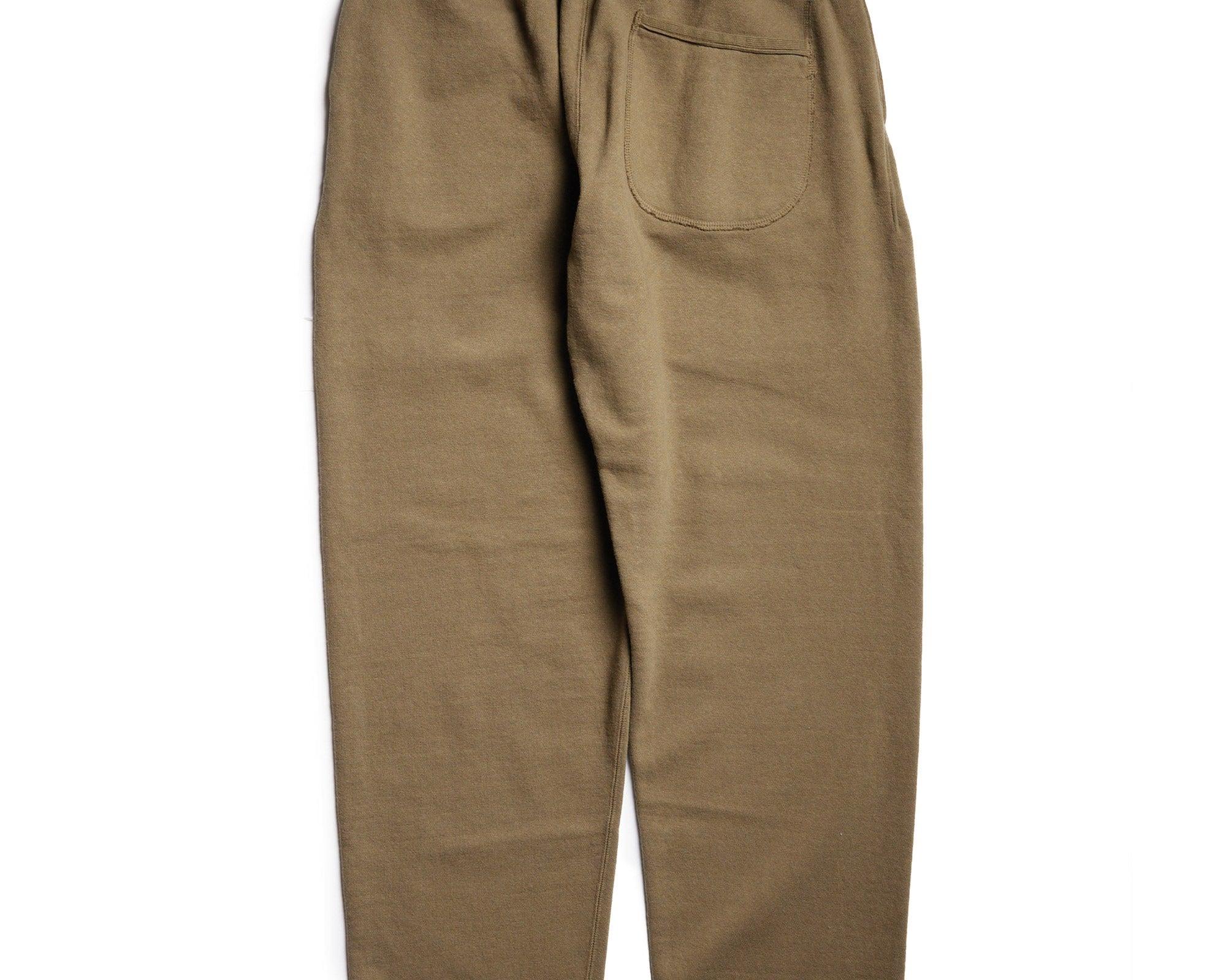 Step-Up Sweatpants V.2 / Olive Product Image