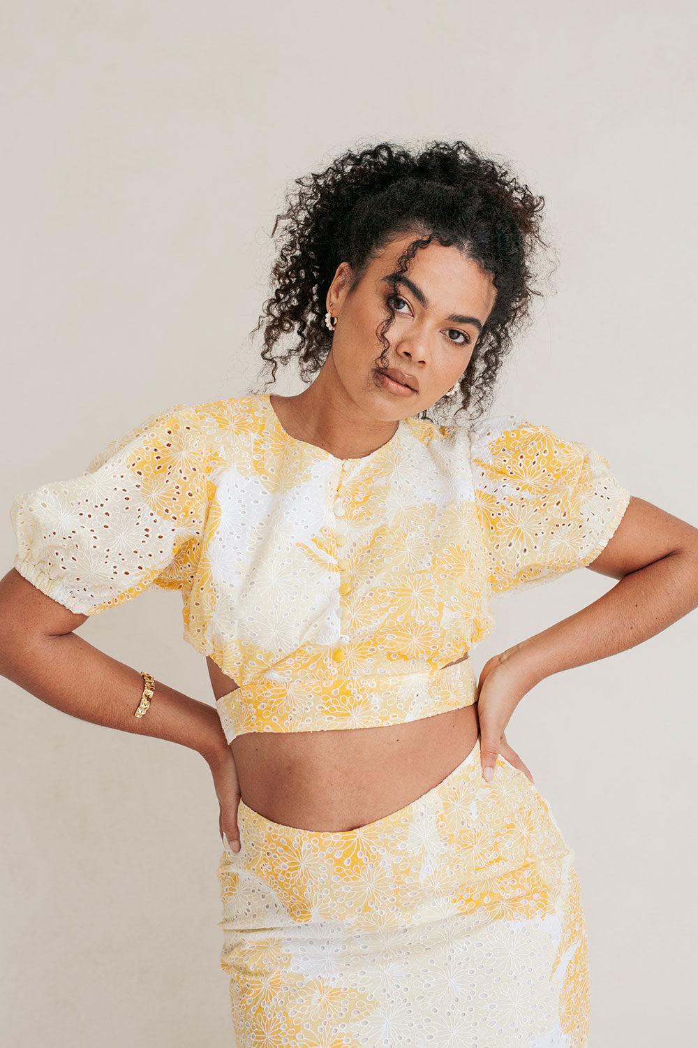 SAMPLE-Avani Top - Solstice Product Image