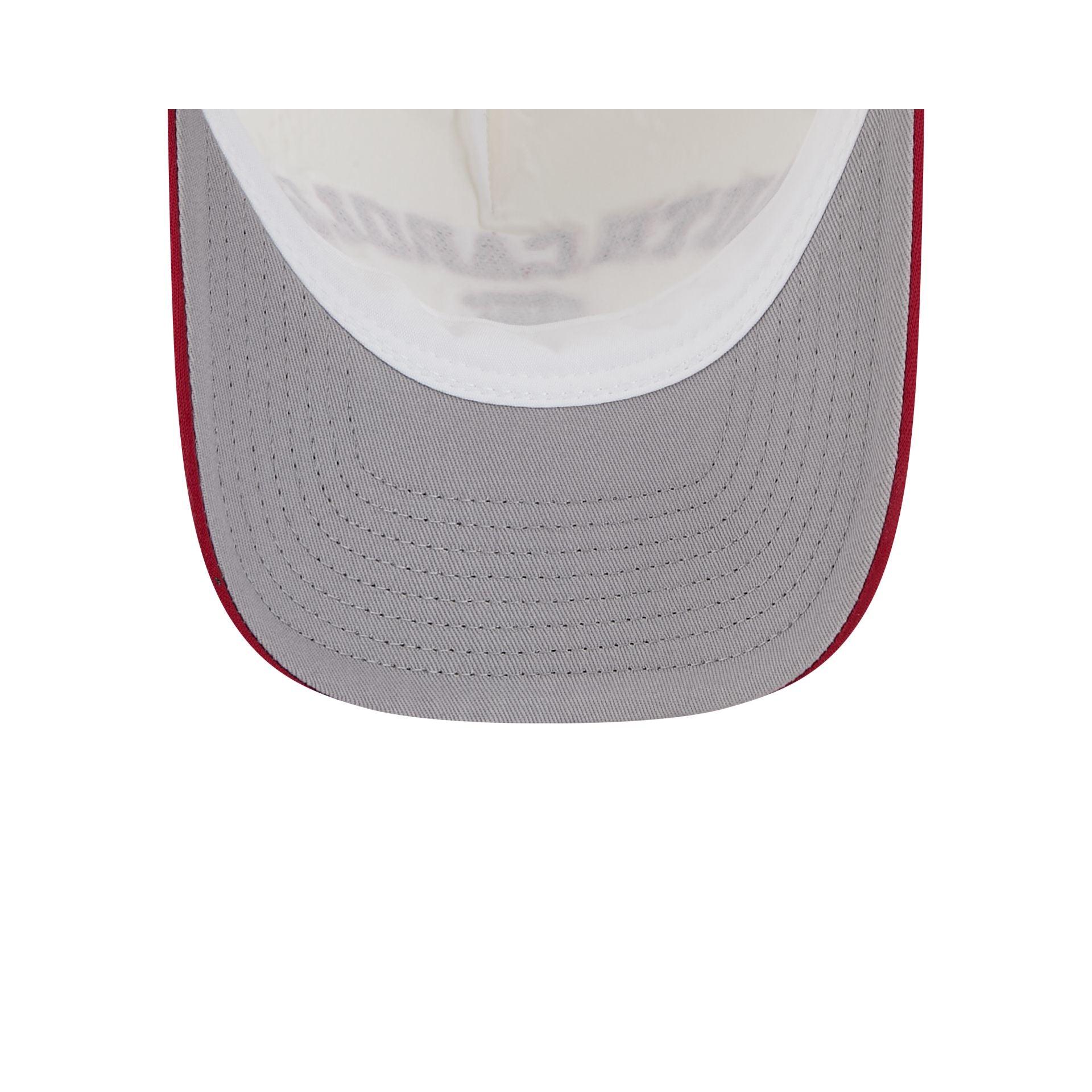 South Carolina Gamecocks Chrome Arch 9FORTY M-Crown A-Frame Trucker Hat Male Product Image