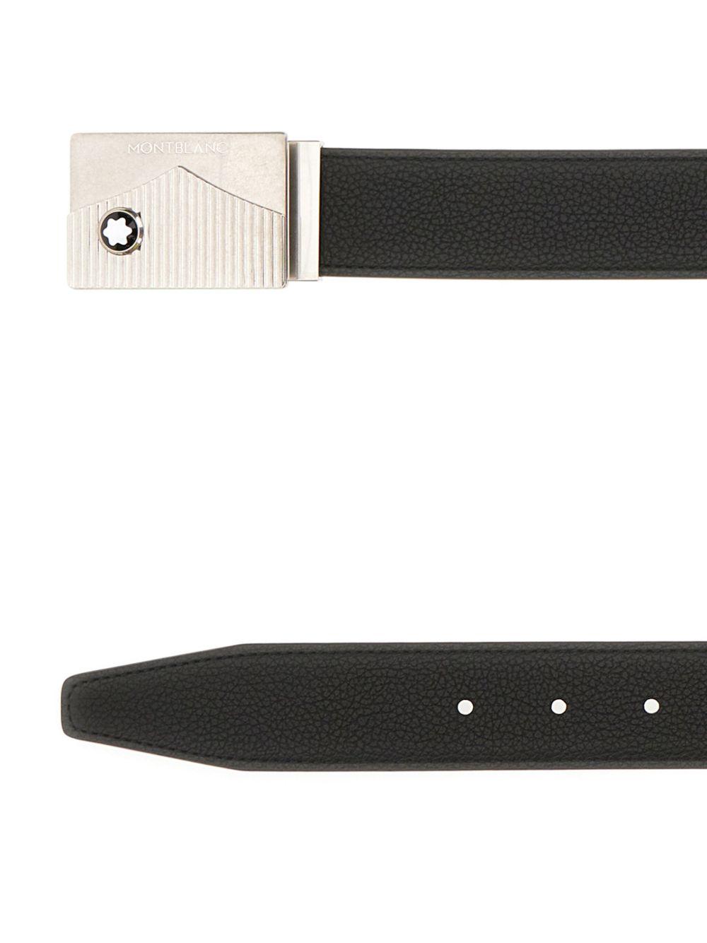 reversible leather belt Product Image