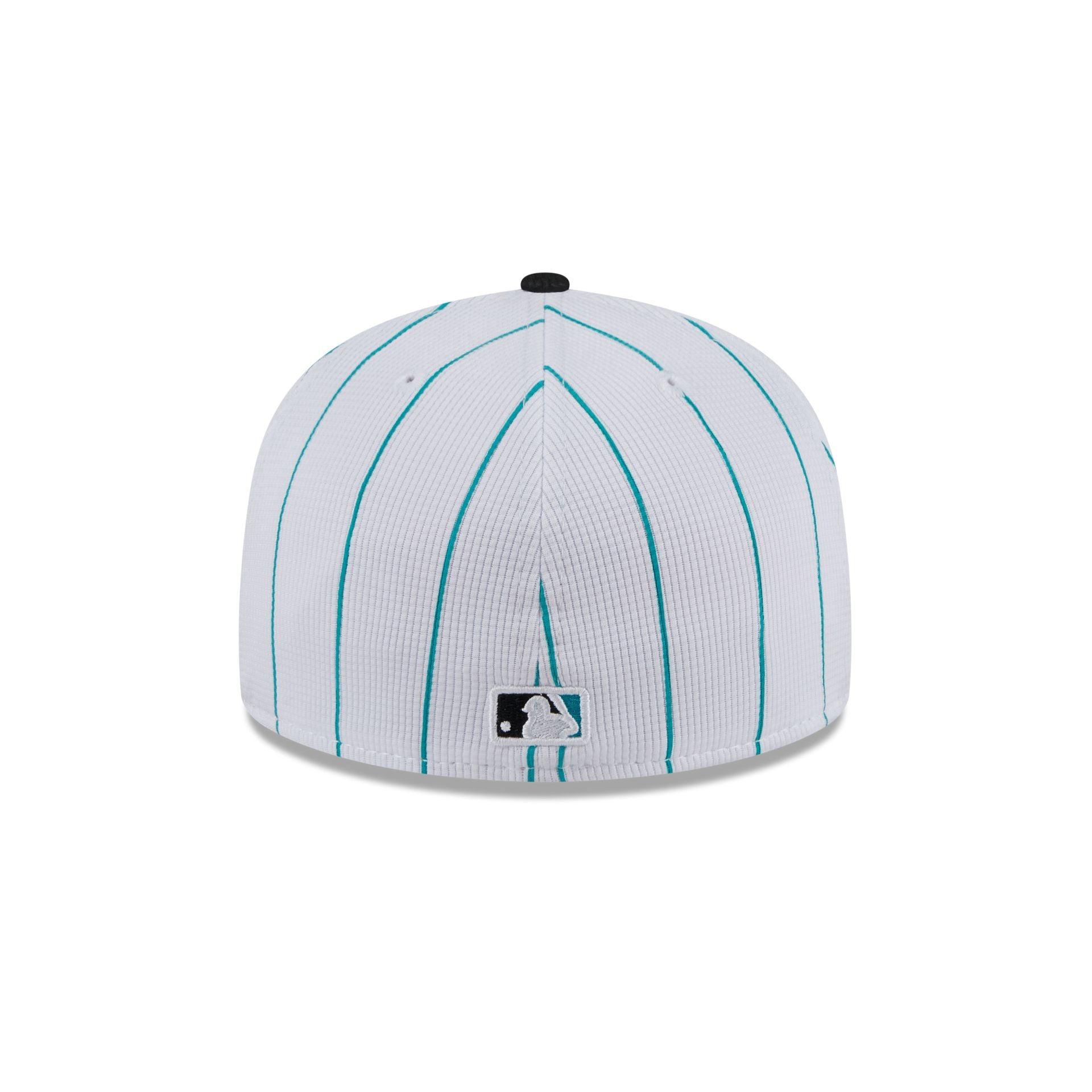 Miami Marlins 2025 Batting Practice 59FIFTY Fitted Male Product Image