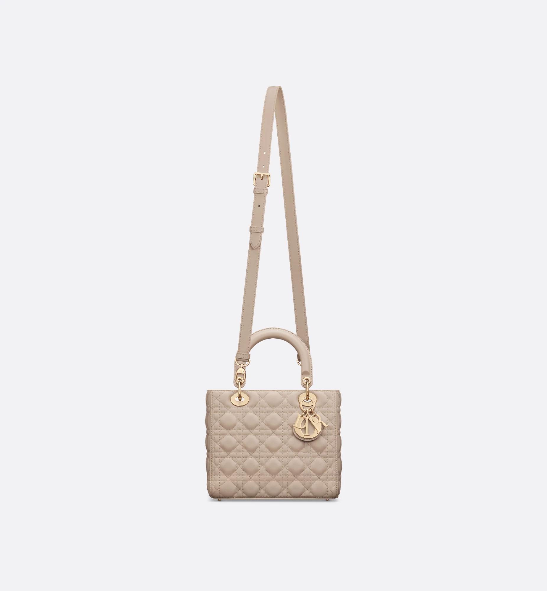 Medium Lady Dior Bag Product Image