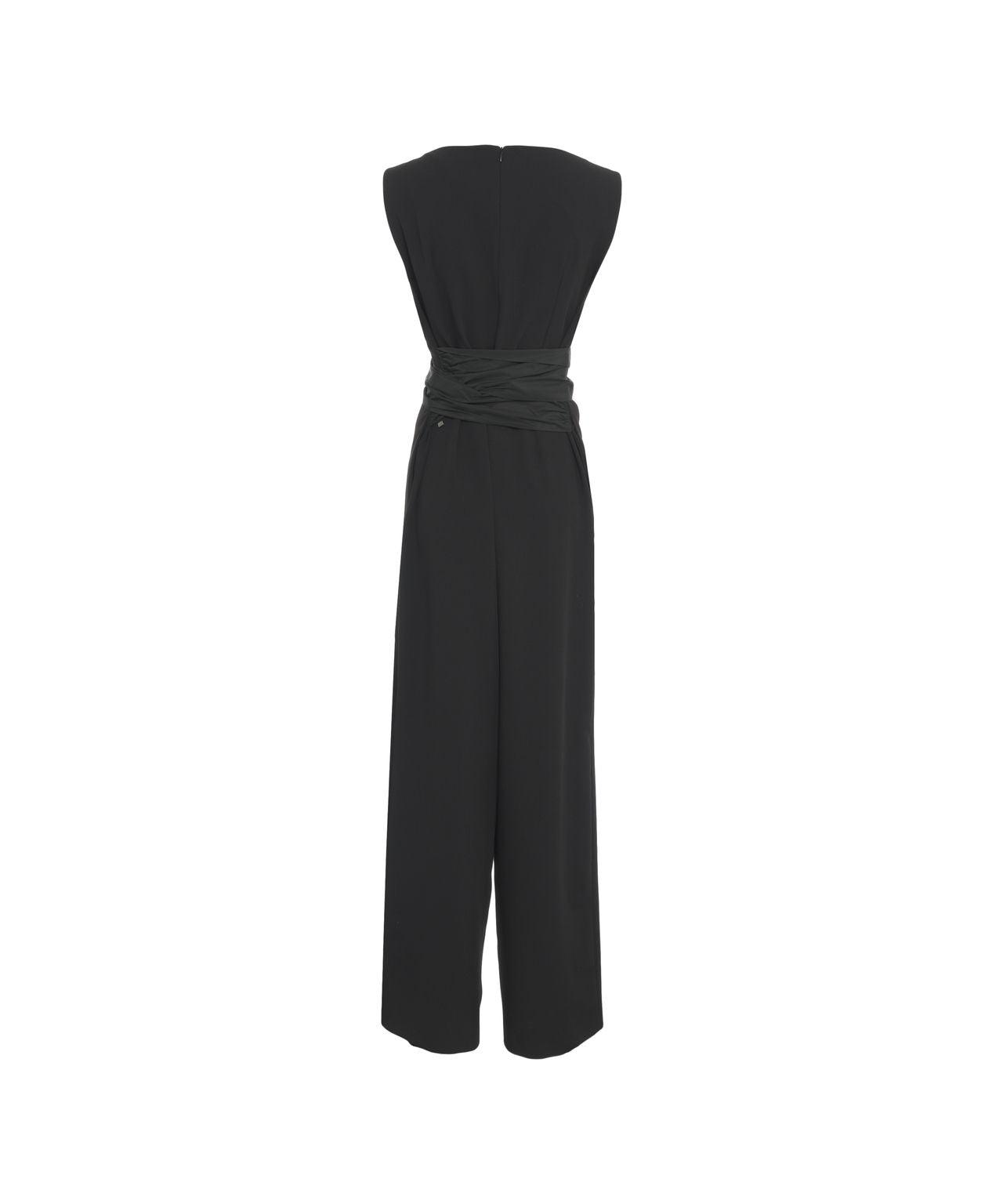 Jumpsuit with waist belt Product Image