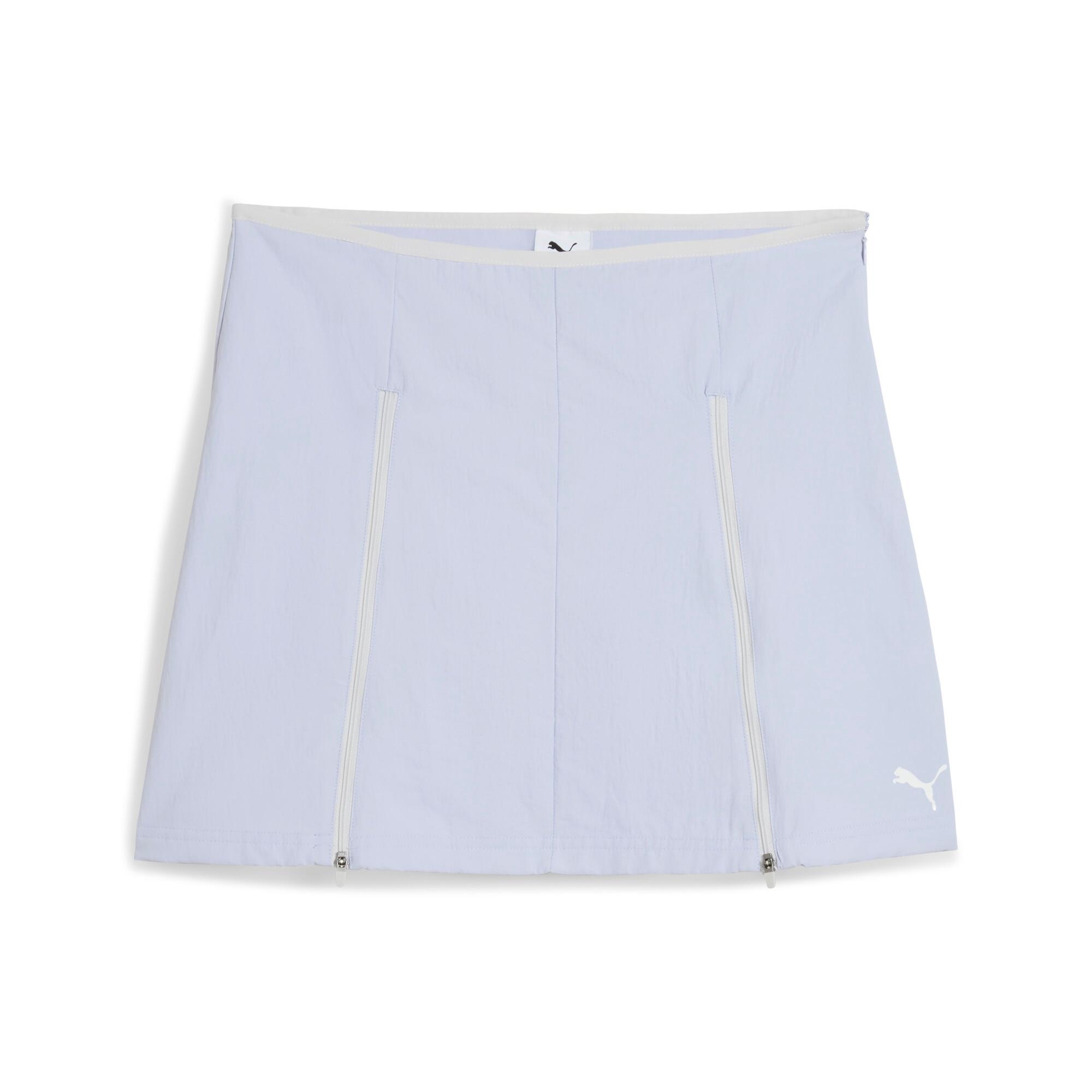 PUMA DARE TO Women's Zip-Off Woven Skirt Product Image