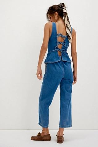 We The Free Hazel Jumpsuit Product Image