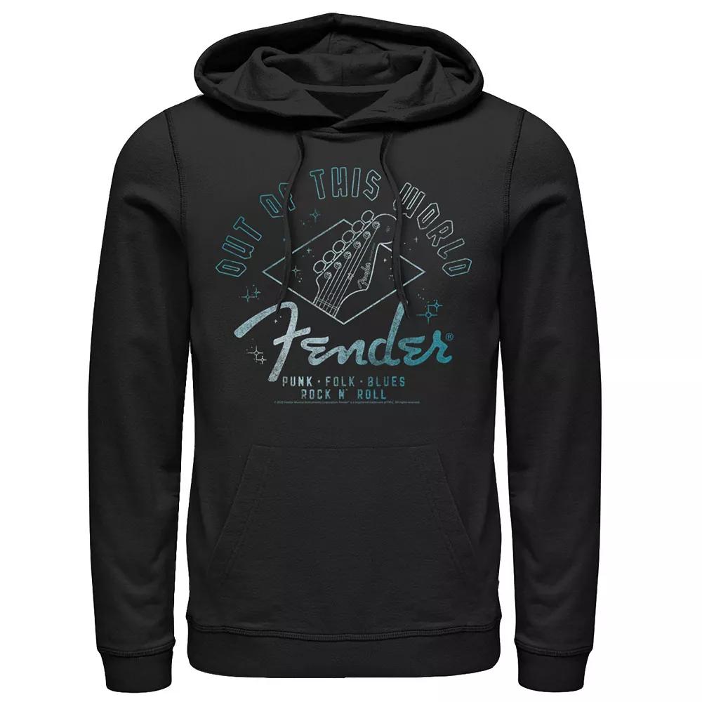 Men's Fender Out Of This World Hoodie,  Product Image