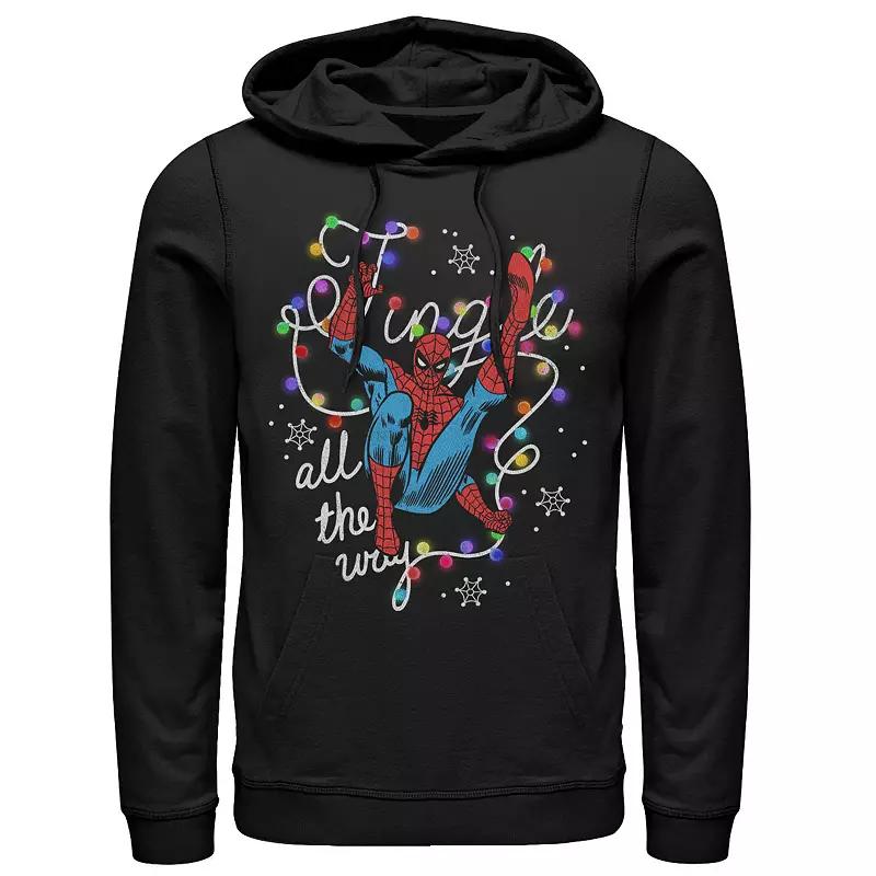 Men's Disney's Peter Pan The Lost Boys Never Land Pullover Hoodie,  Product Image